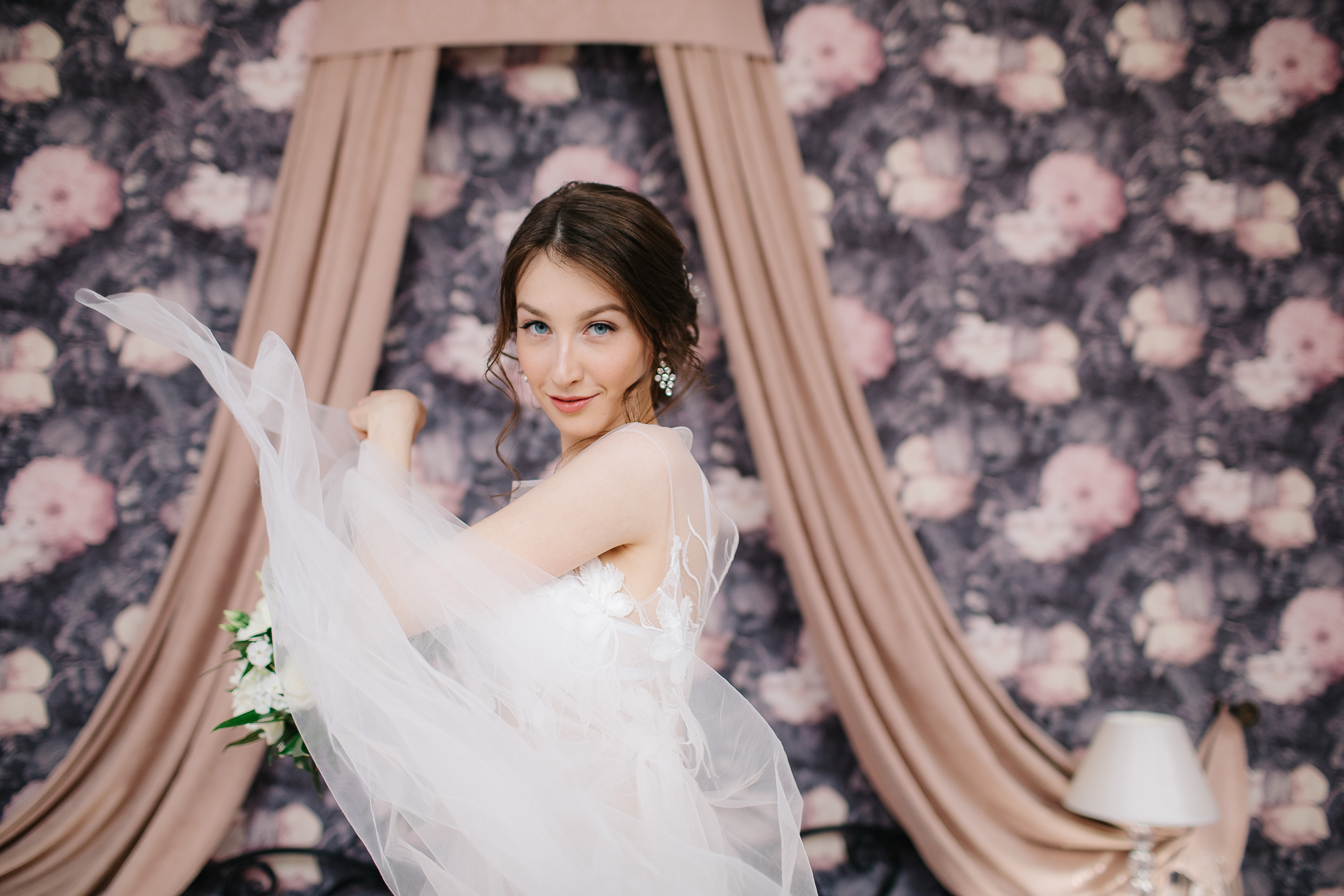 Алексей и Анастасия (свадьба). Свадебный фотограф Москва Саша Серегина (Сашина)