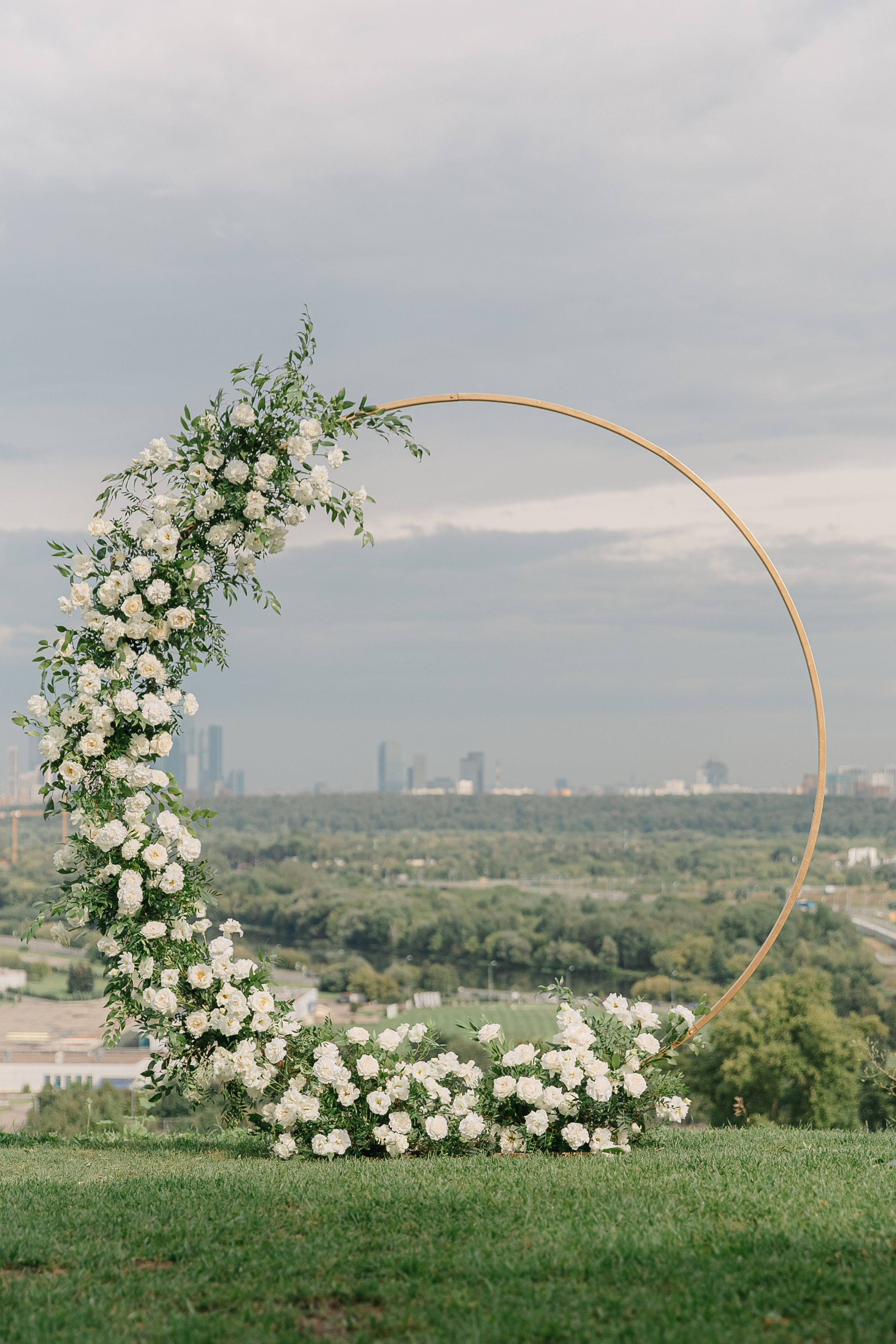 Кирилл и Ксения (свадьба). Свадебный фотограф Москва Саша Серегина (Сашина)