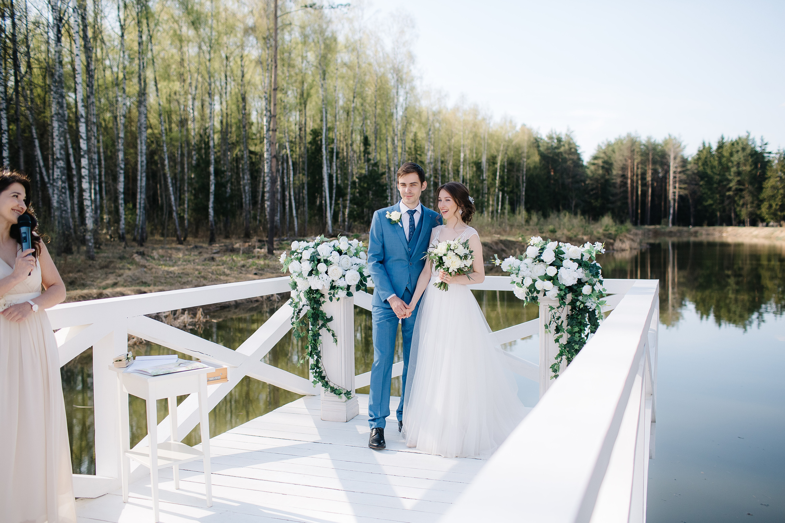 Алексей и Анастасия (свадьба). Свадебный фотограф Москва Саша Серегина (Сашина)