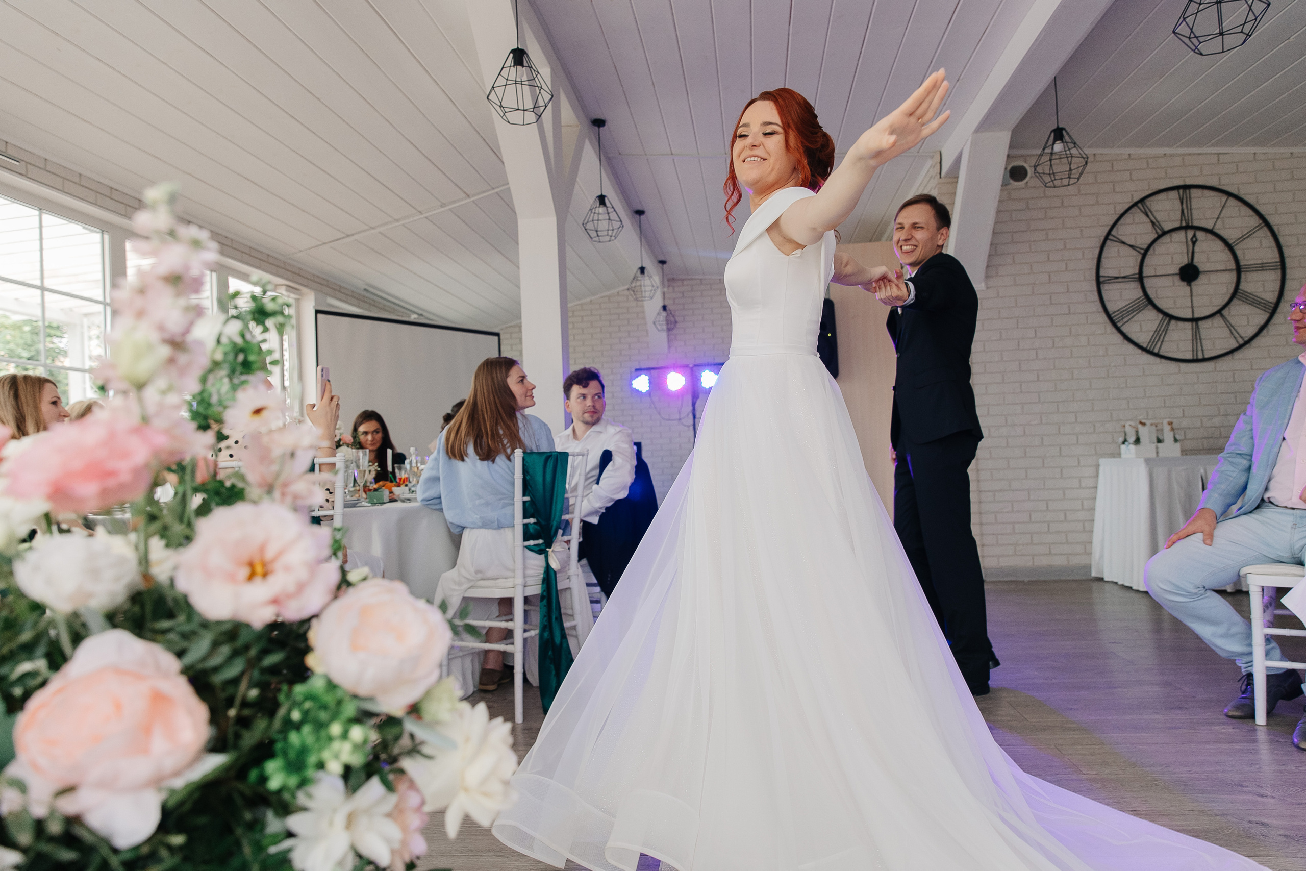 Вячеслав и Дарья (свадьба). Свадебный фотограф Москва Саша Серегина (Сашина)