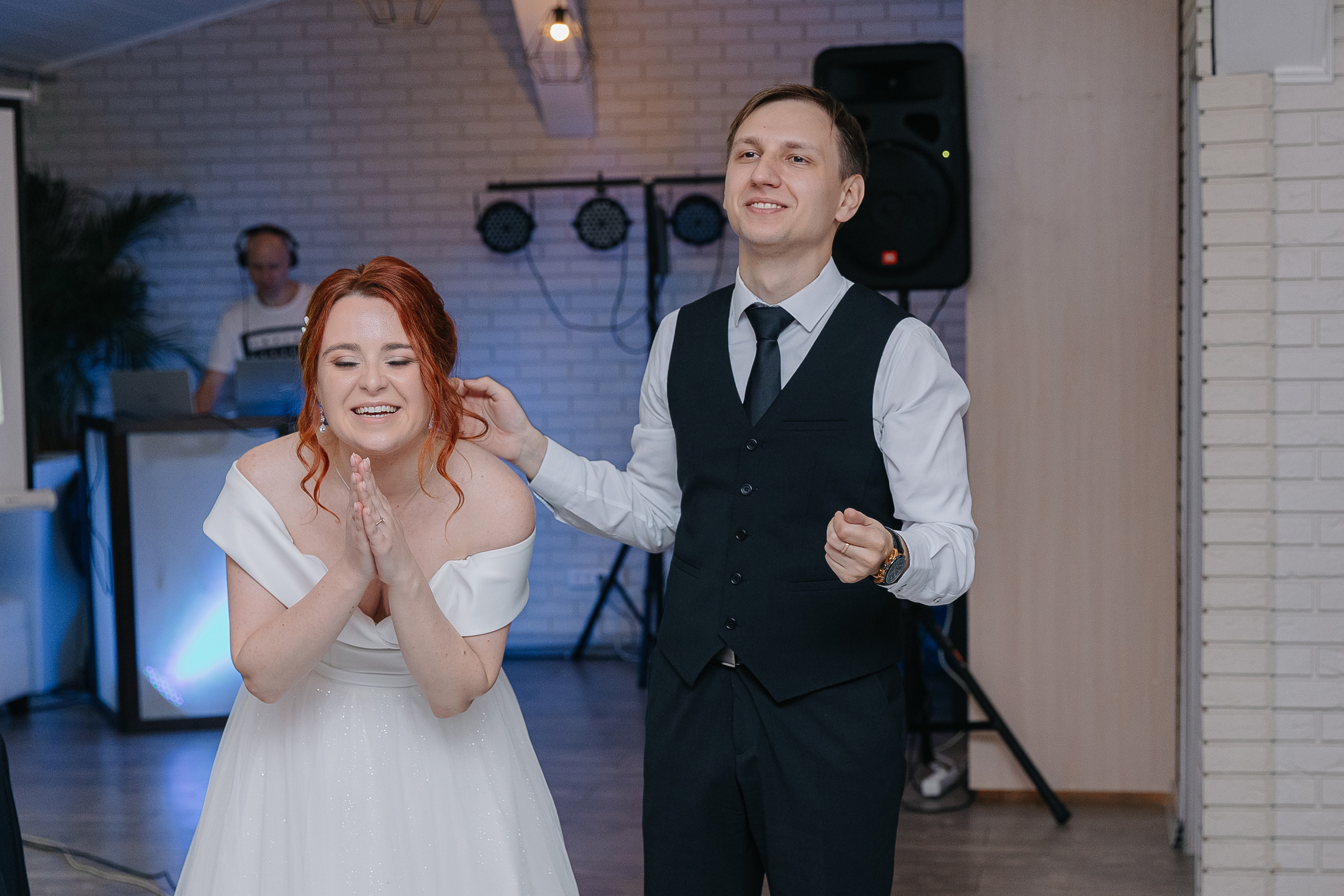 Вячеслав и Дарья (свадьба). Свадебный фотограф Москва Саша Серегина (Сашина)