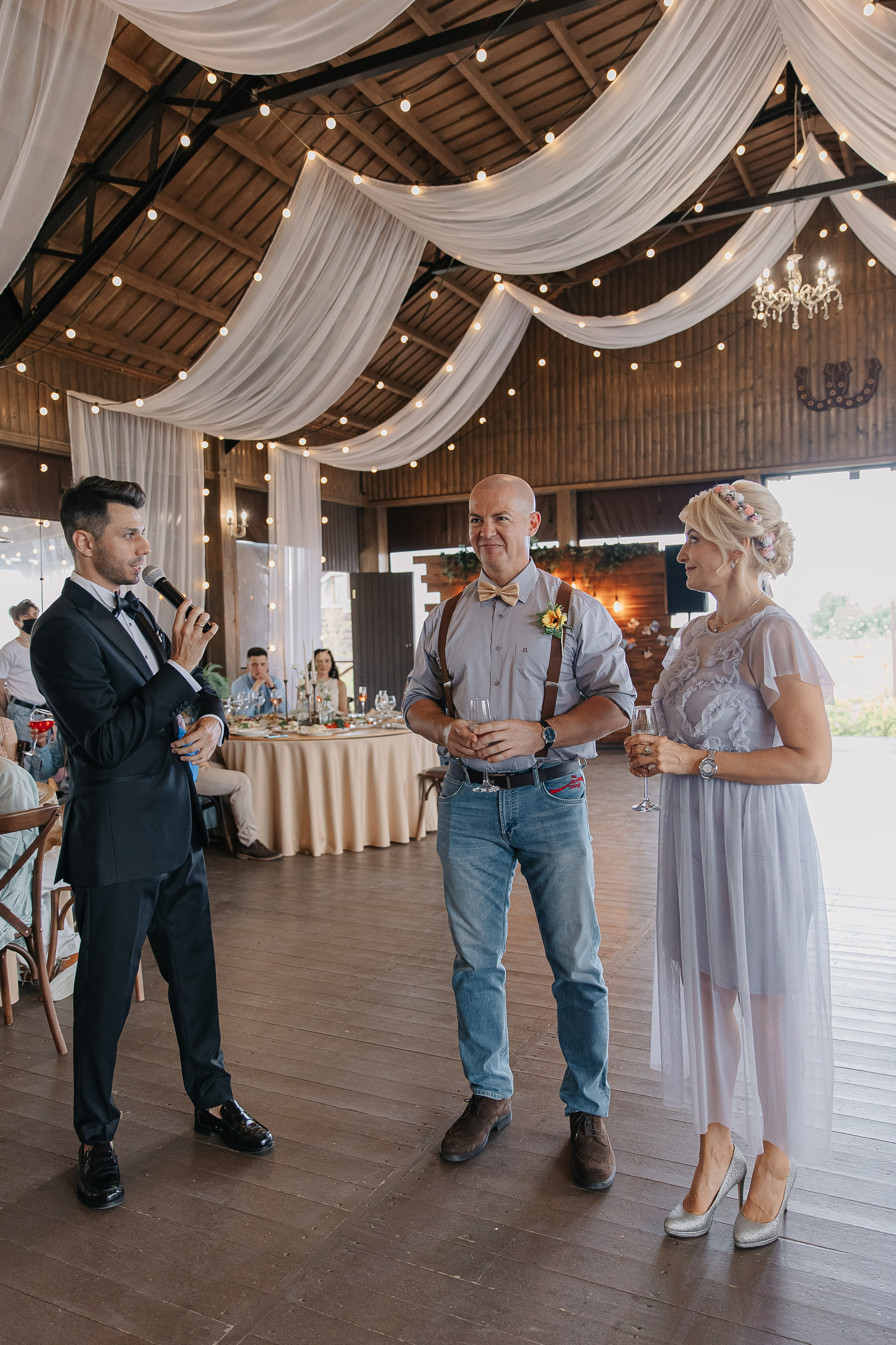 Сергей и Дарья (свадьба). Свадебный фотограф Москва Саша Серегина (Сашина)
