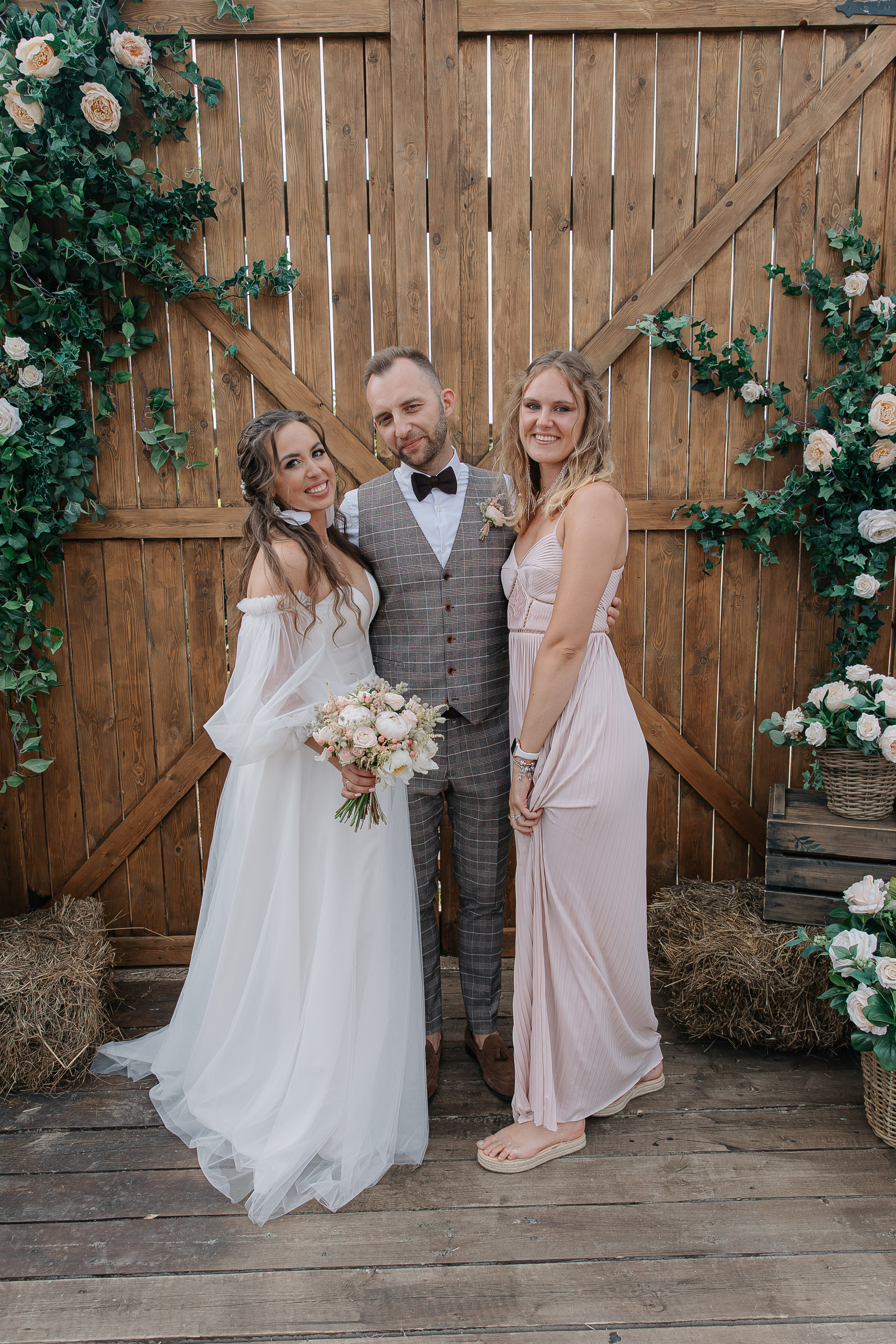 Сергей и Дарья (свадьба). Свадебный фотограф Москва Саша Серегина (Сашина)