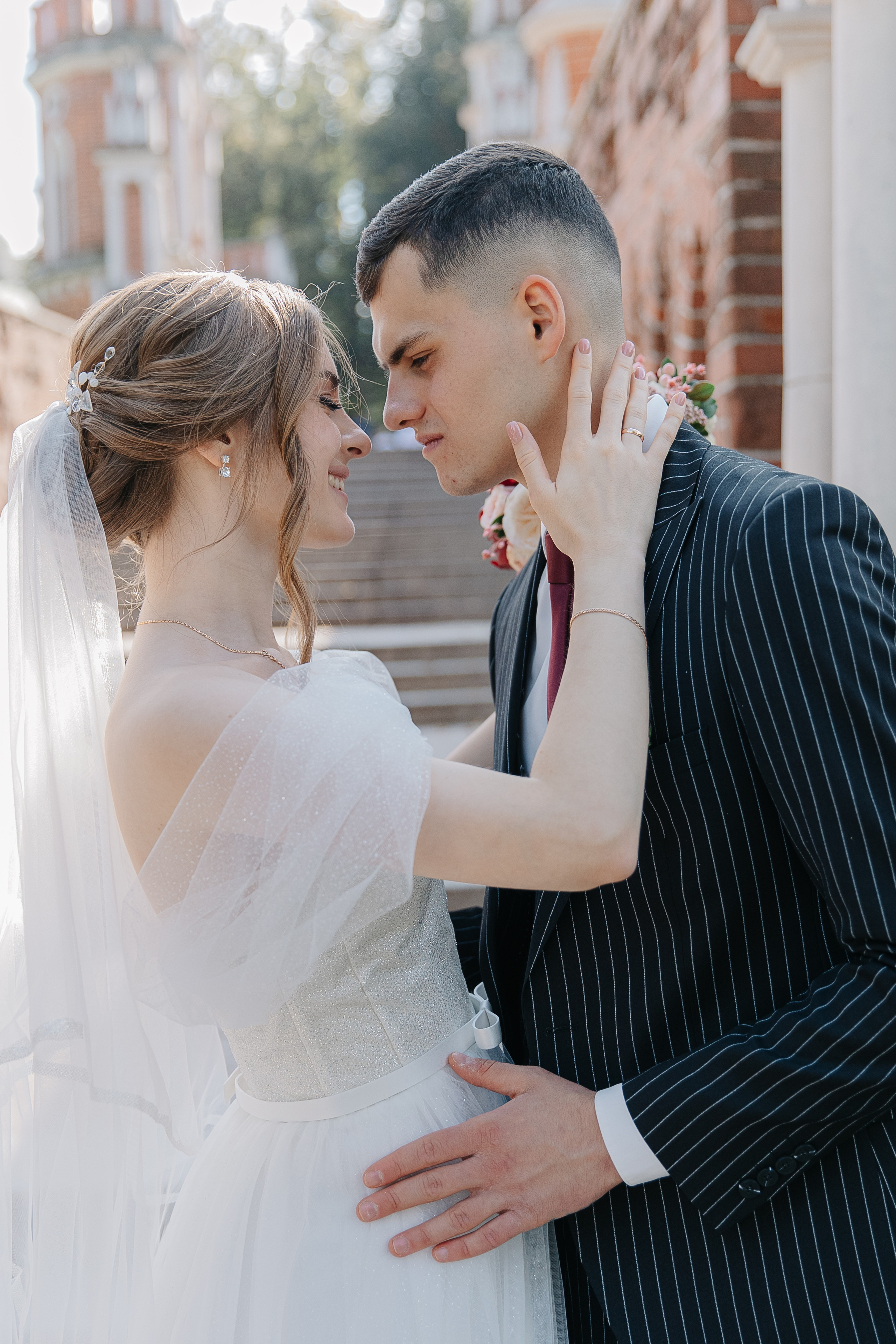 Леон и Лилия. Свадебный фотограф Москва Саша Серегина (Сашина)