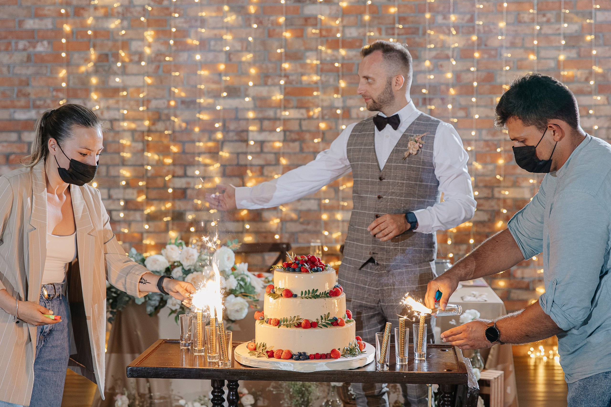Сергей и Дарья (свадьба). Свадебный фотограф Москва Саша Серегина (Сашина)