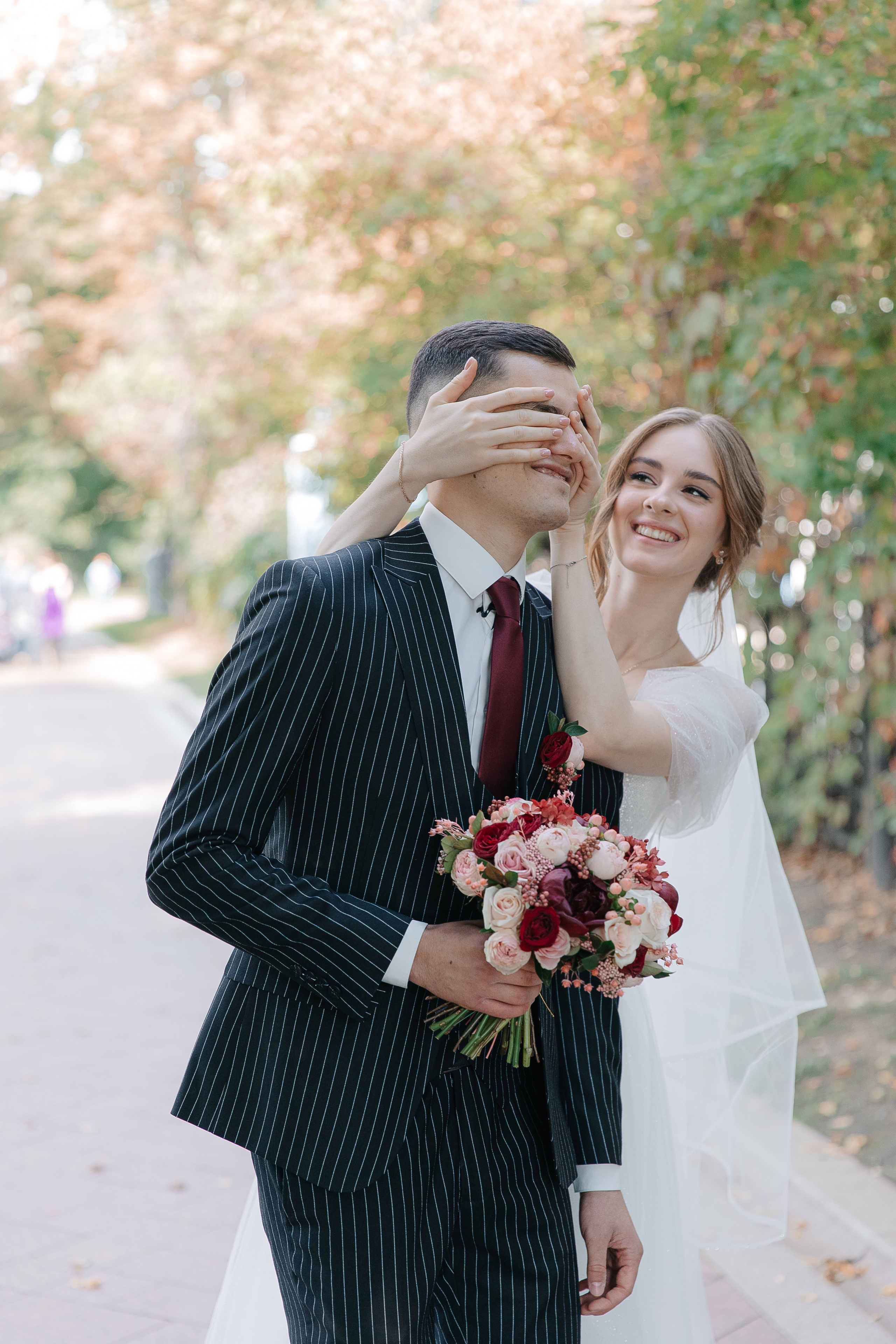 Леон и Лилия. Свадебный фотограф Москва Саша Серегина (Сашина)