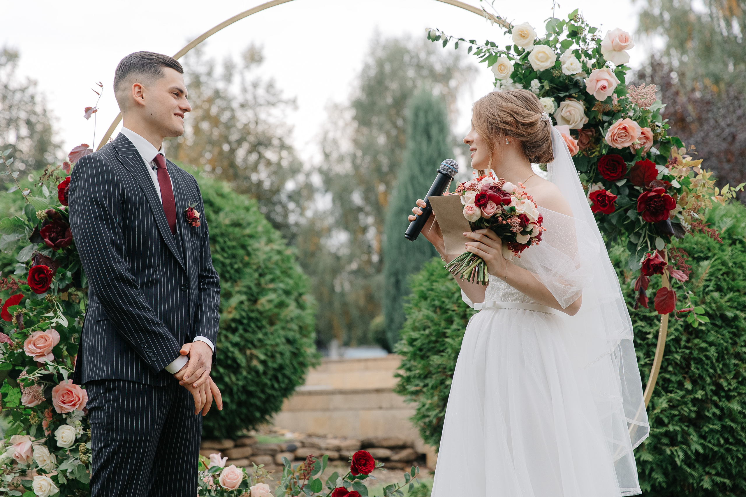 Леон и Лилия. Свадебный фотограф Москва Саша Серегина (Сашина)