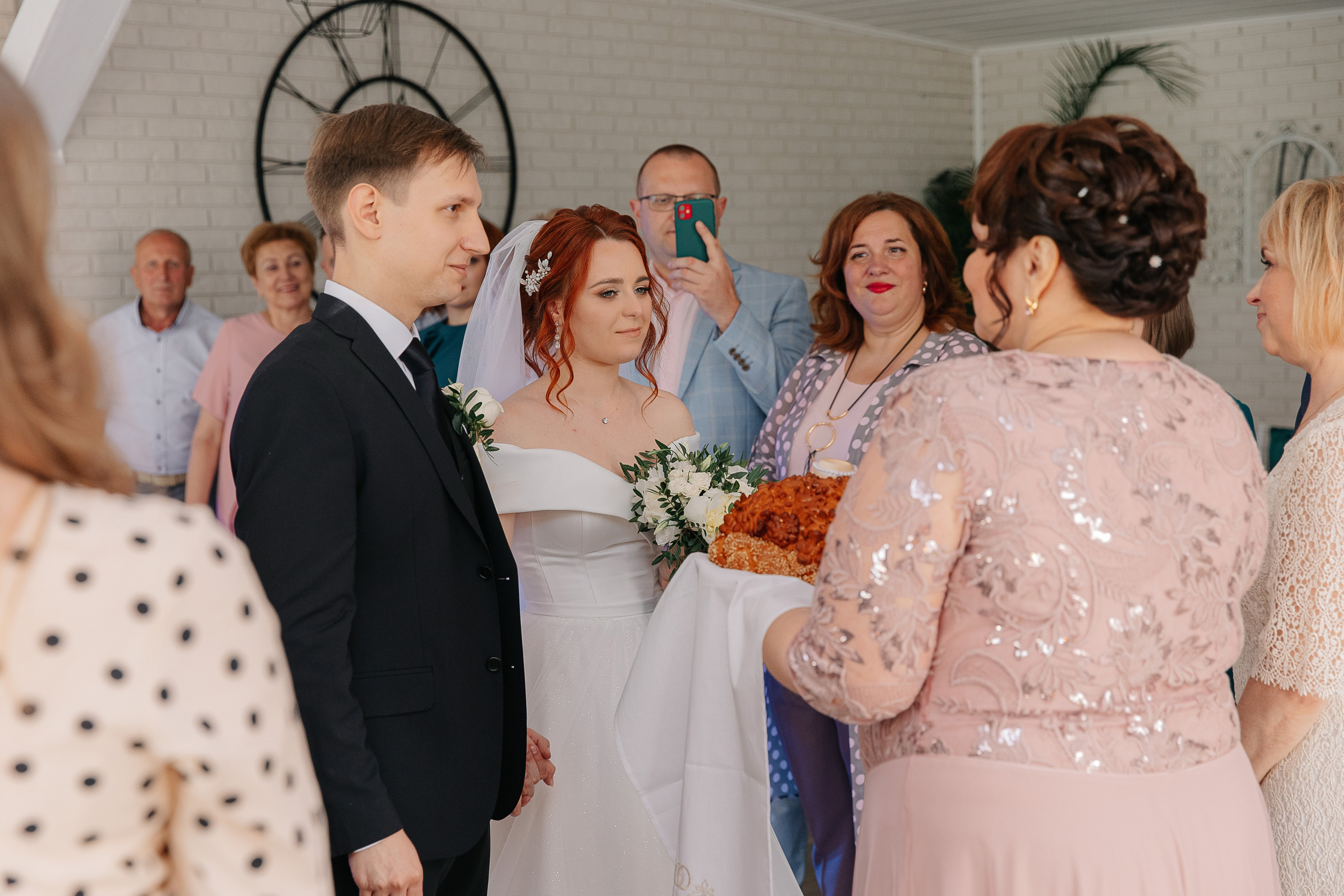 Вячеслав и Дарья (свадьба). Свадебный фотограф Москва Саша Серегина (Сашина)