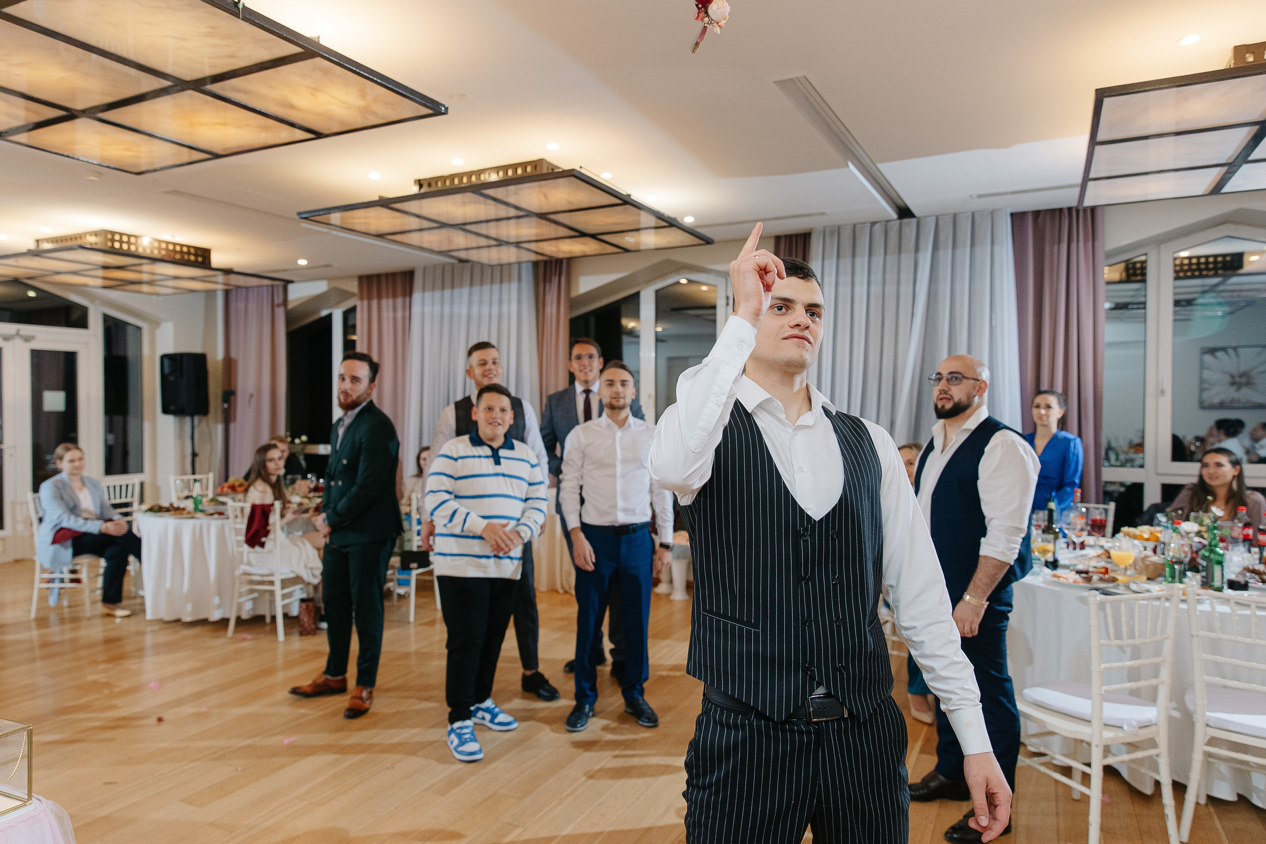 Леон и Лилия. Свадебный фотограф Москва Саша Серегина (Сашина)