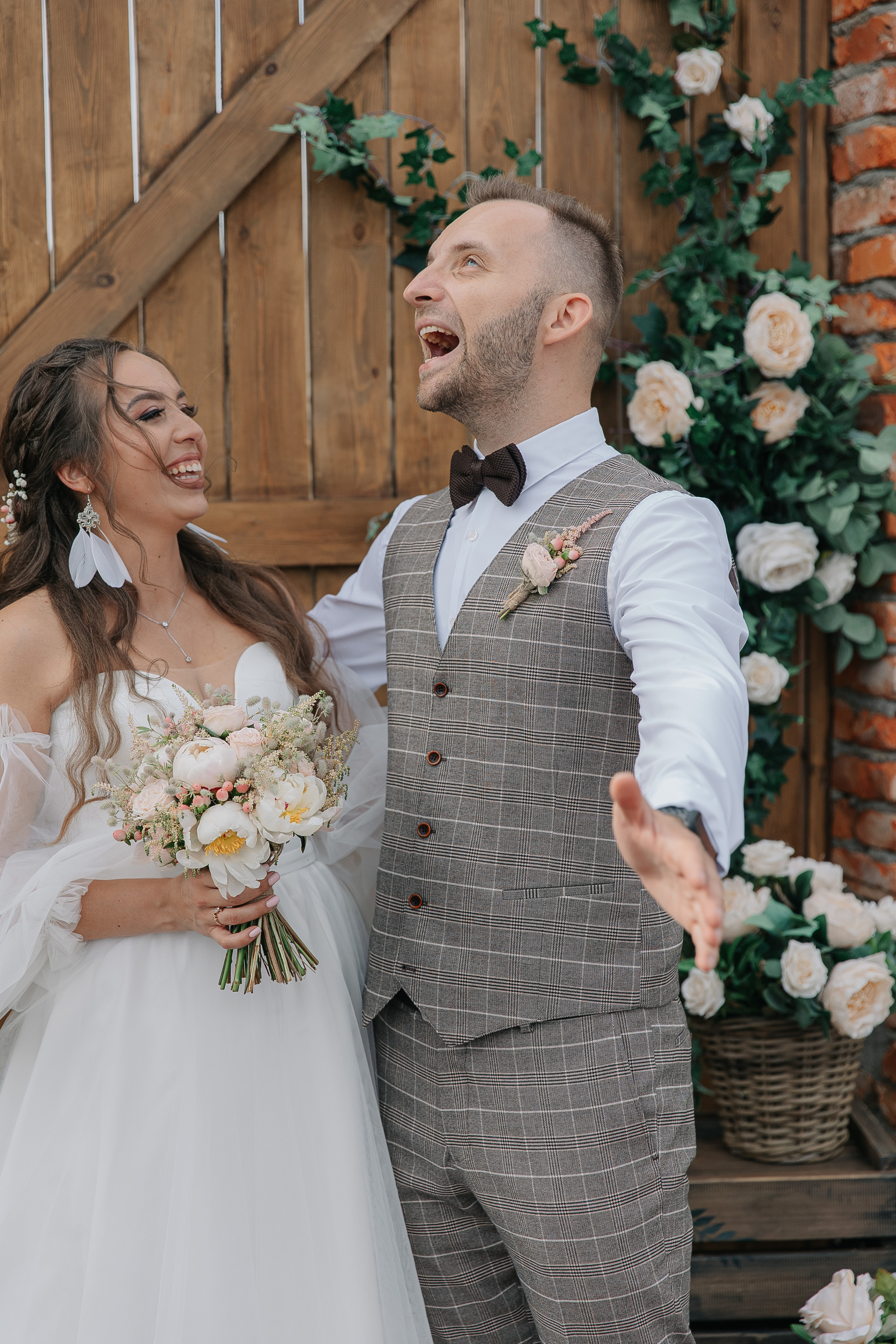 Сергей и Дарья (свадьба). Свадебный фотограф Москва Саша Серегина (Сашина)