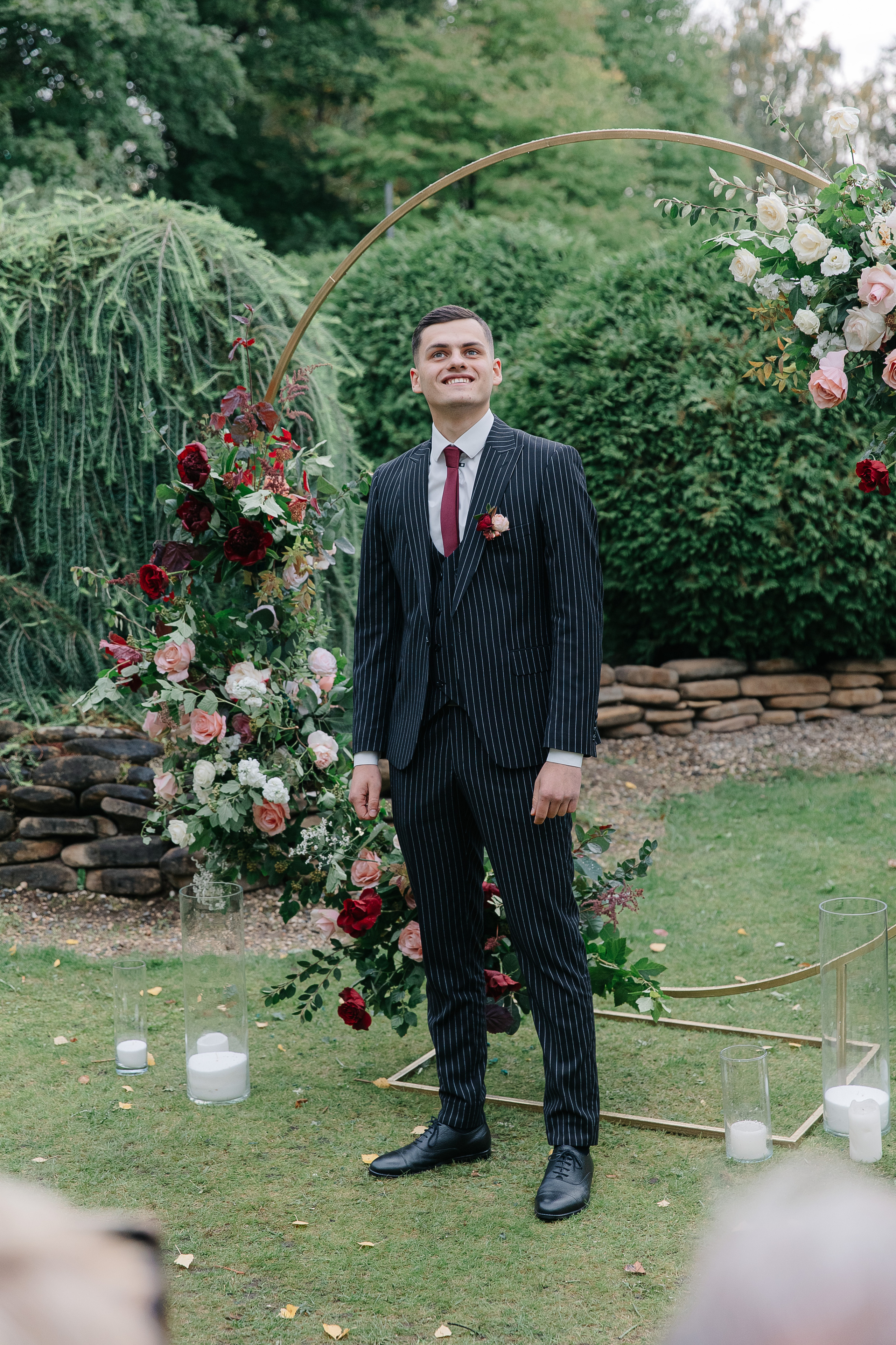 Леон и Лилия. Свадебный фотограф Москва Саша Серегина (Сашина)