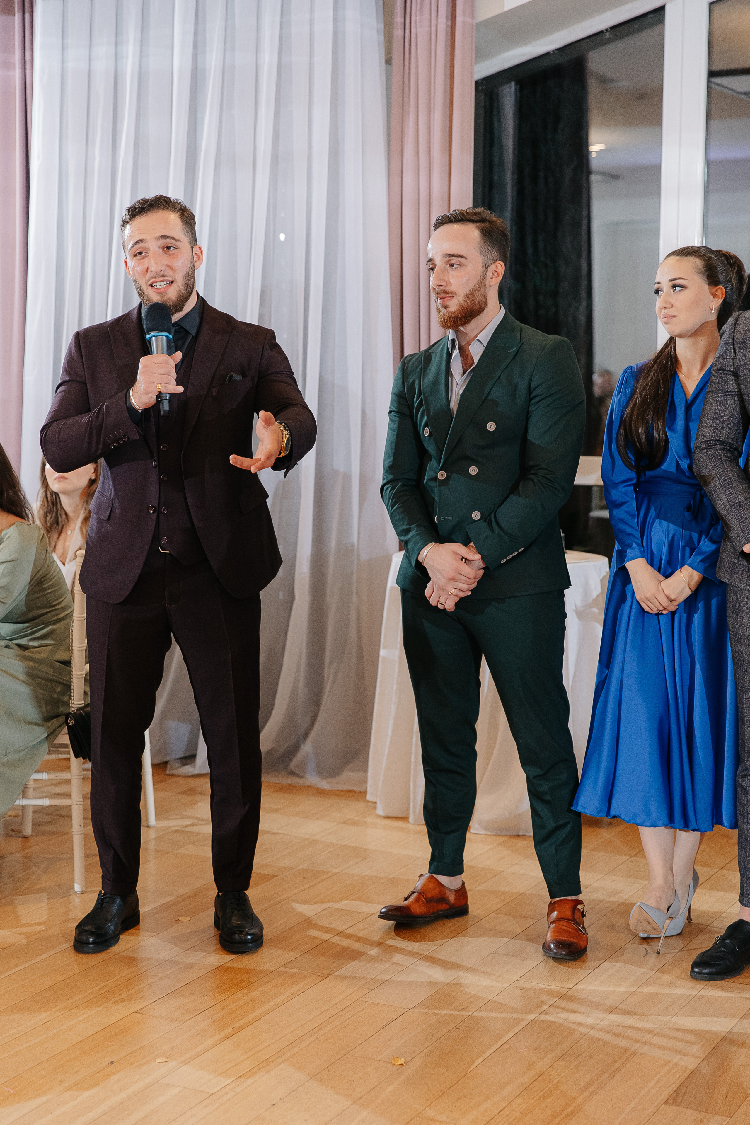 Леон и Лилия. Свадебный фотограф Москва Саша Серегина (Сашина)