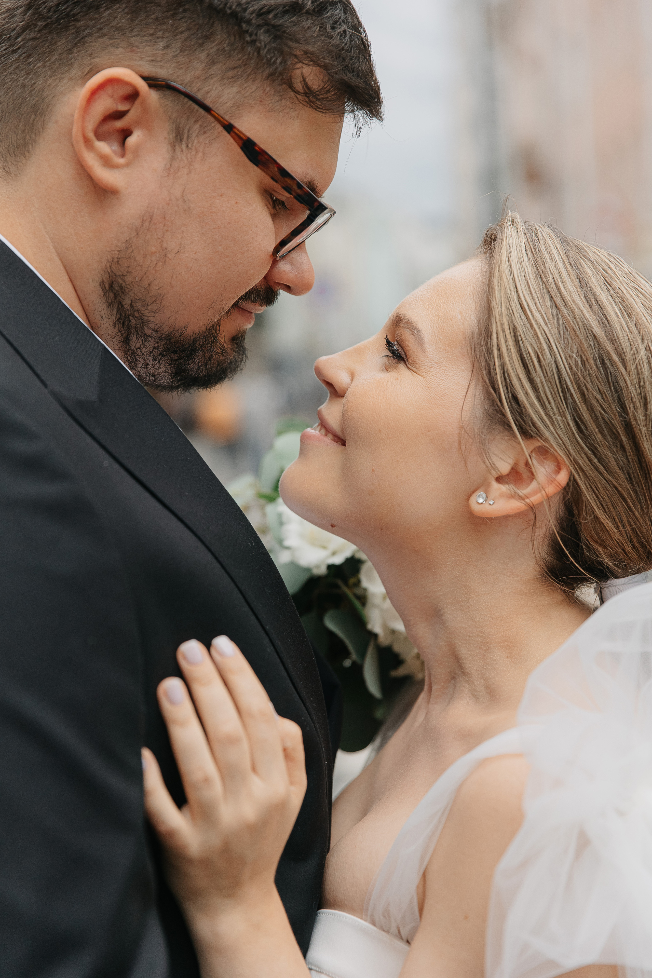 Кирилл и Ксения (свадьба). Свадебный фотограф Москва Саша Серегина (Сашина)