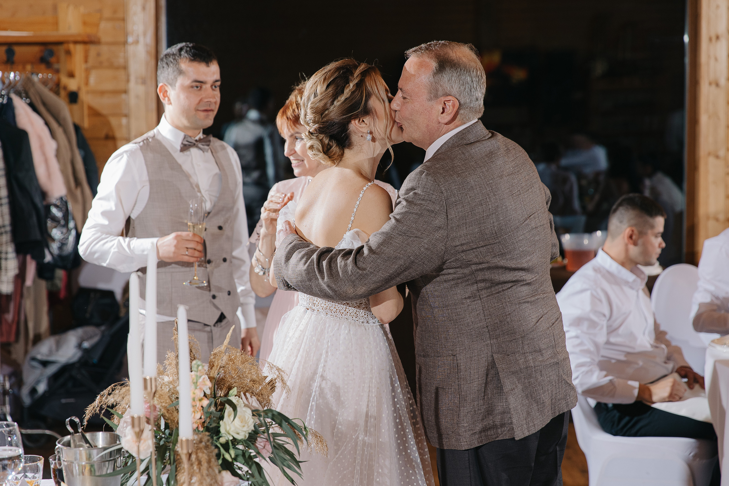 Ростислав и Мария (свадьба). Свадебный фотограф Москва Саша Серегина (Сашина)