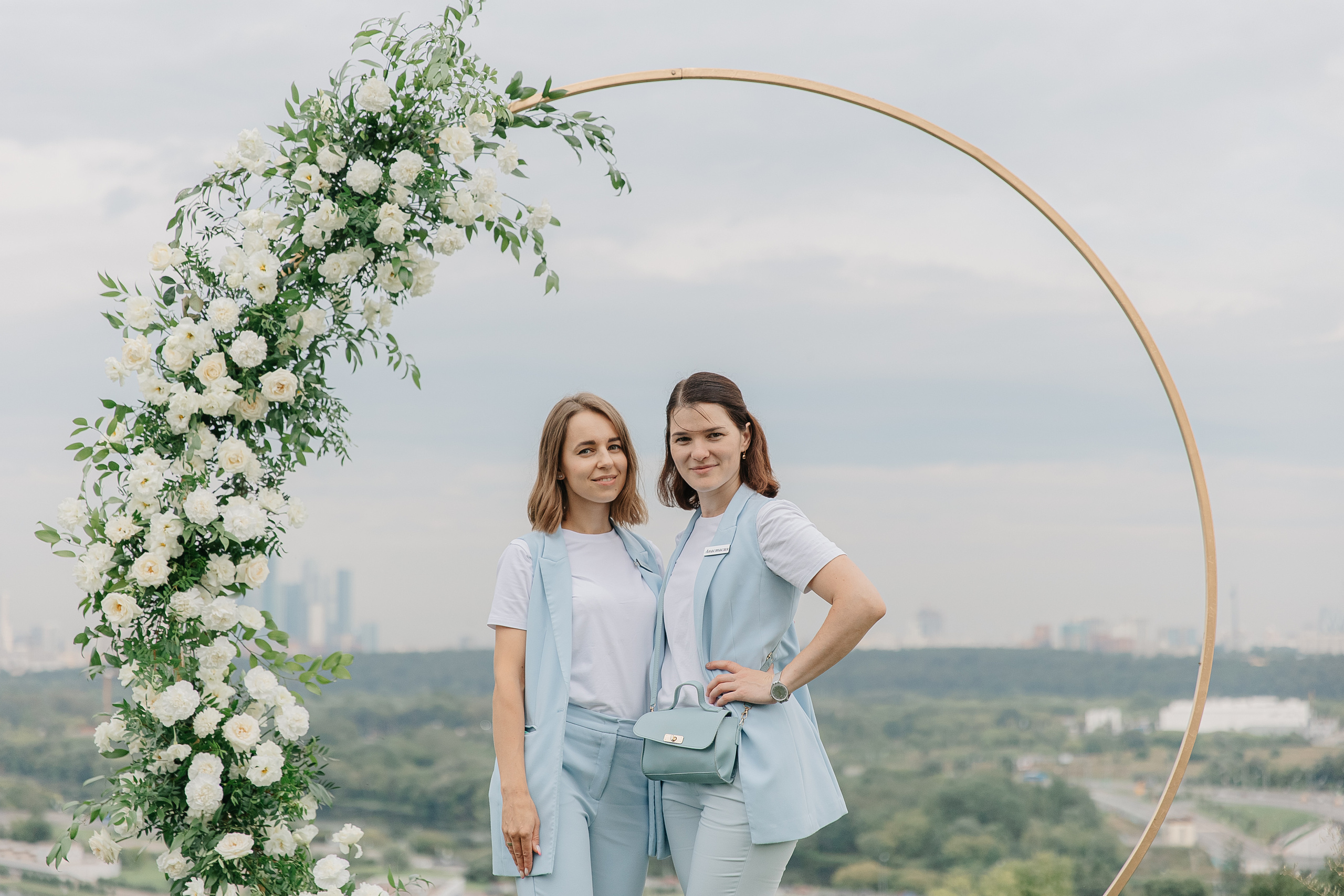 Кирилл и Ксения (свадьба). Свадебный фотограф Москва Саша Серегина (Сашина)