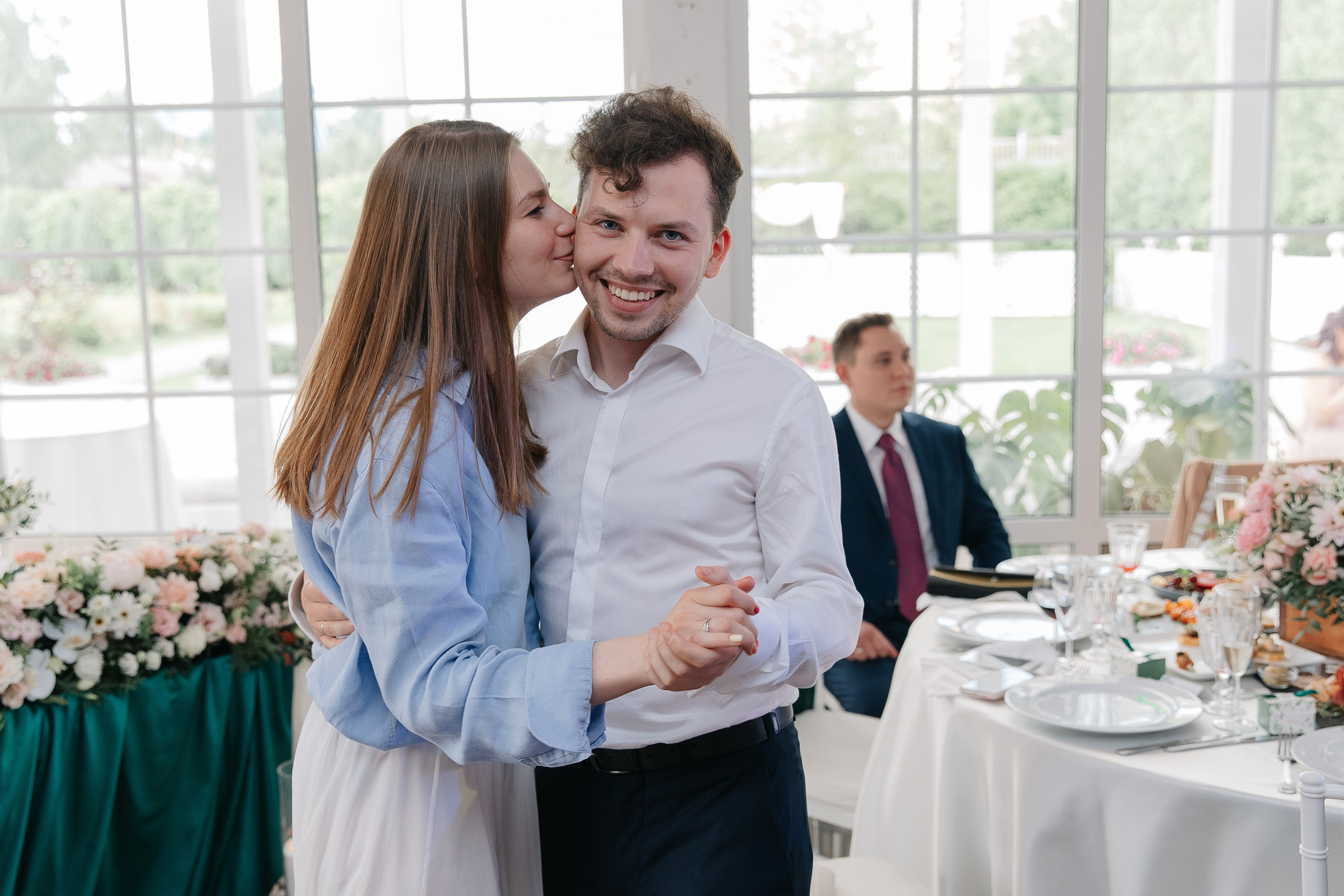 Вячеслав и Дарья (свадьба). Свадебный фотограф Москва Саша Серегина (Сашина)