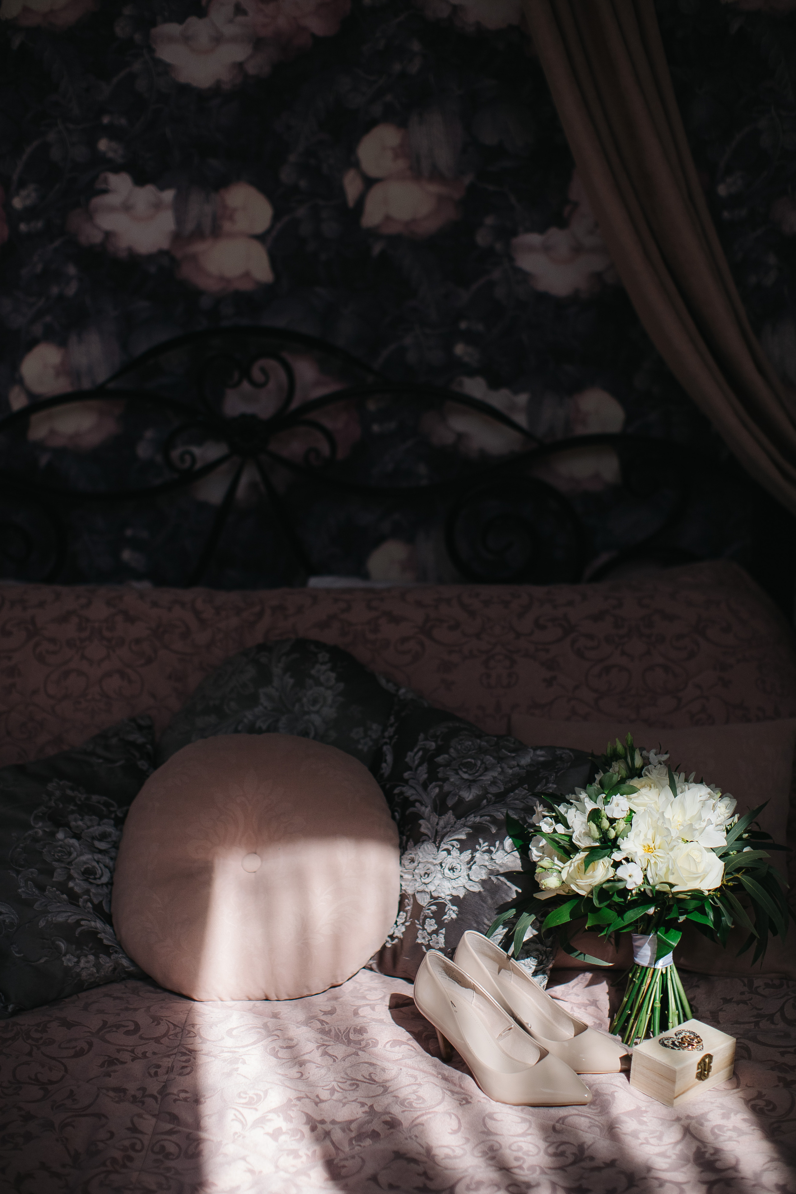 Алексей и Анастасия (свадьба). Свадебный фотограф Москва Саша Серегина (Сашина)