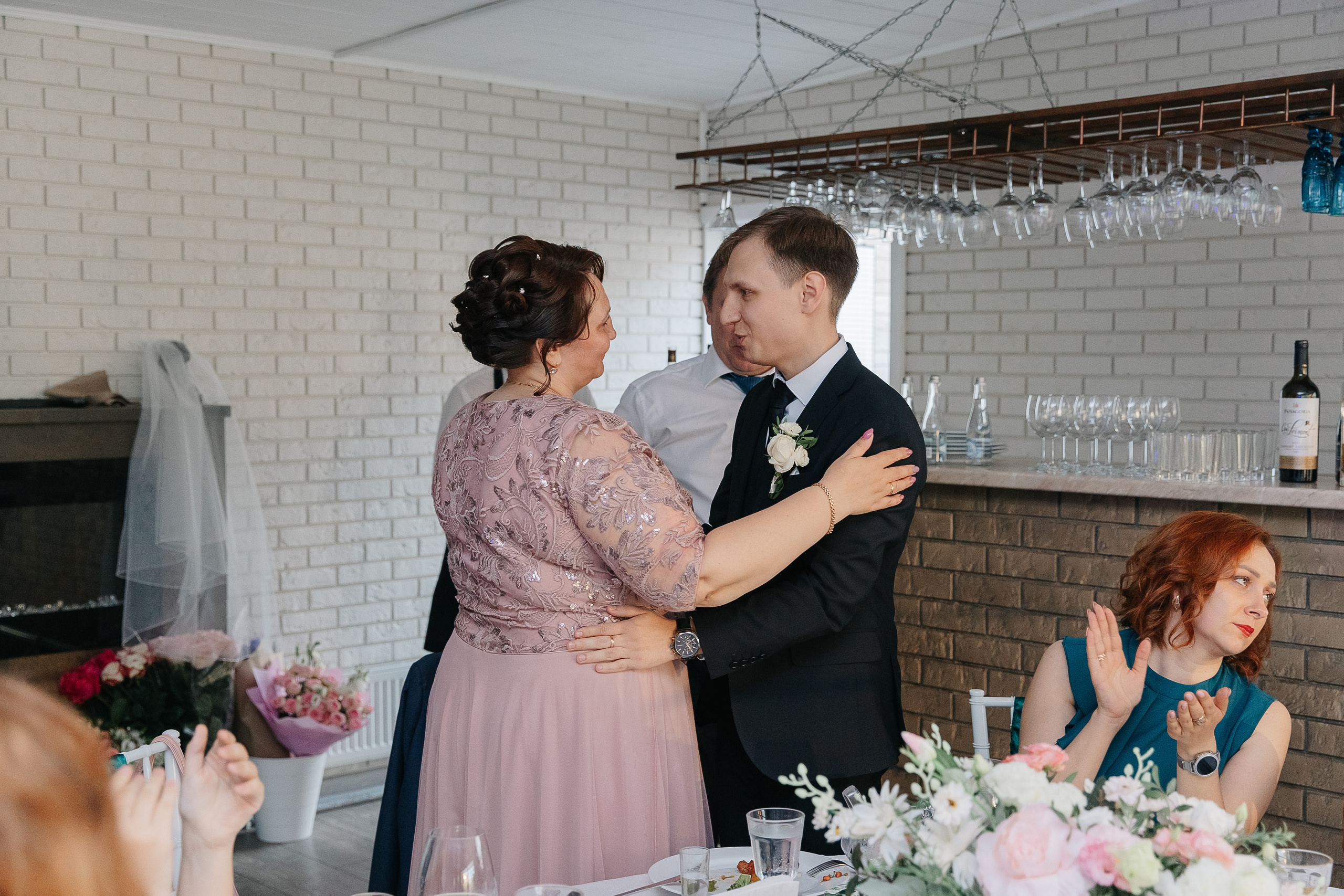 Вячеслав и Дарья (свадьба). Свадебный фотограф Москва Саша Серегина (Сашина)