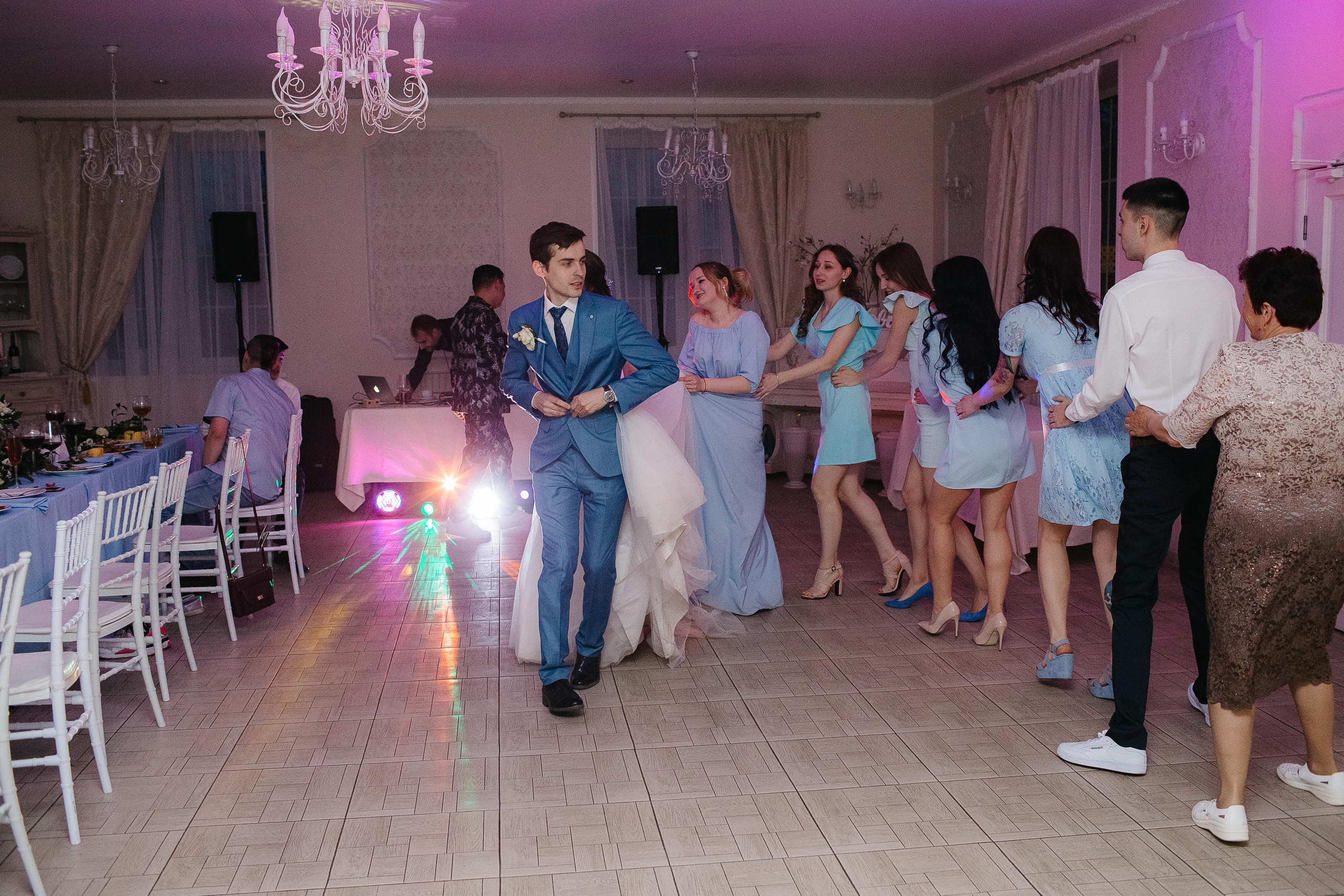 Алексей и Анастасия (свадьба). Свадебный фотограф Москва Саша Серегина (Сашина)