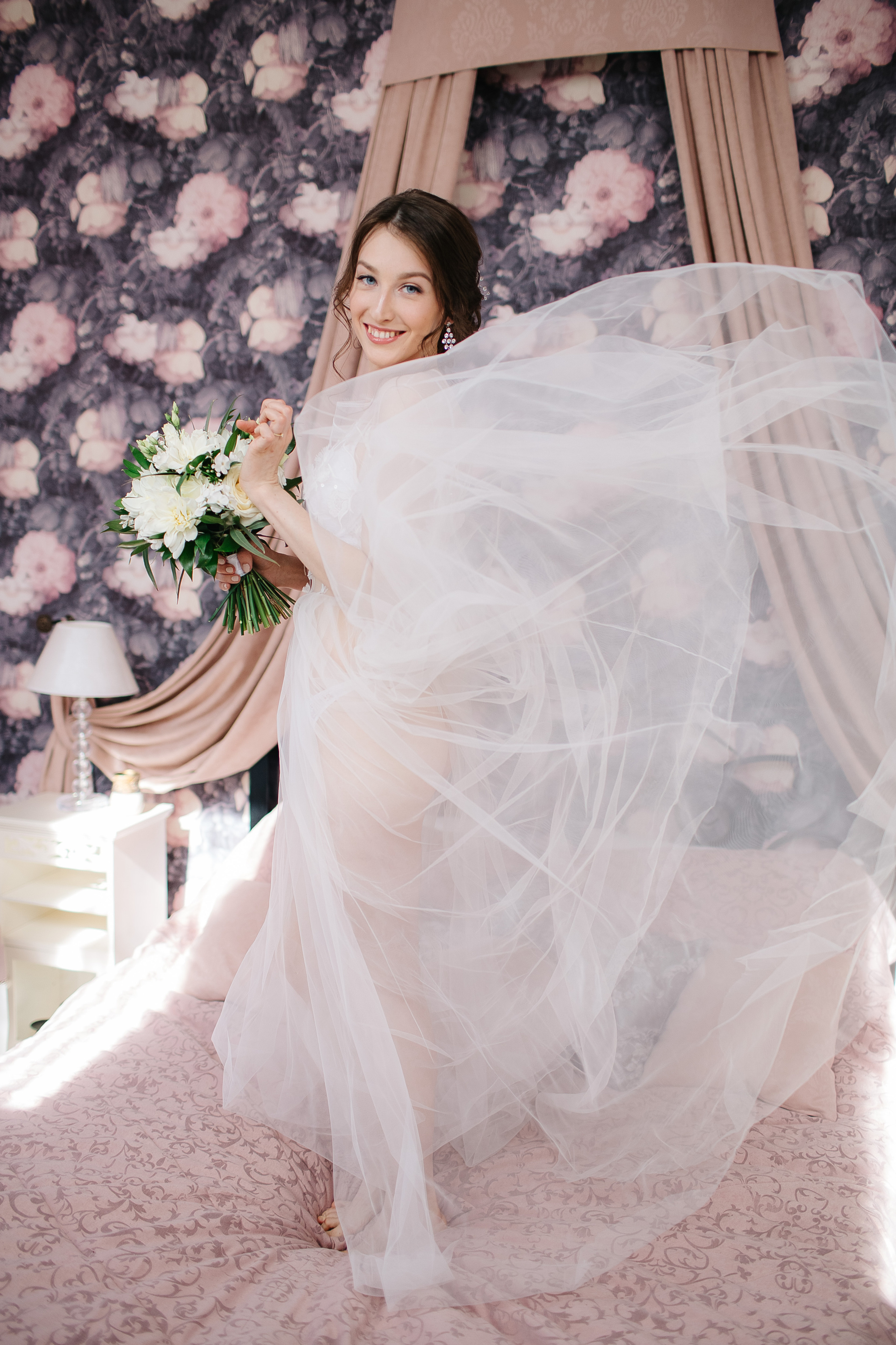 Алексей и Анастасия (свадьба). Свадебный фотограф Москва Саша Серегина (Сашина)