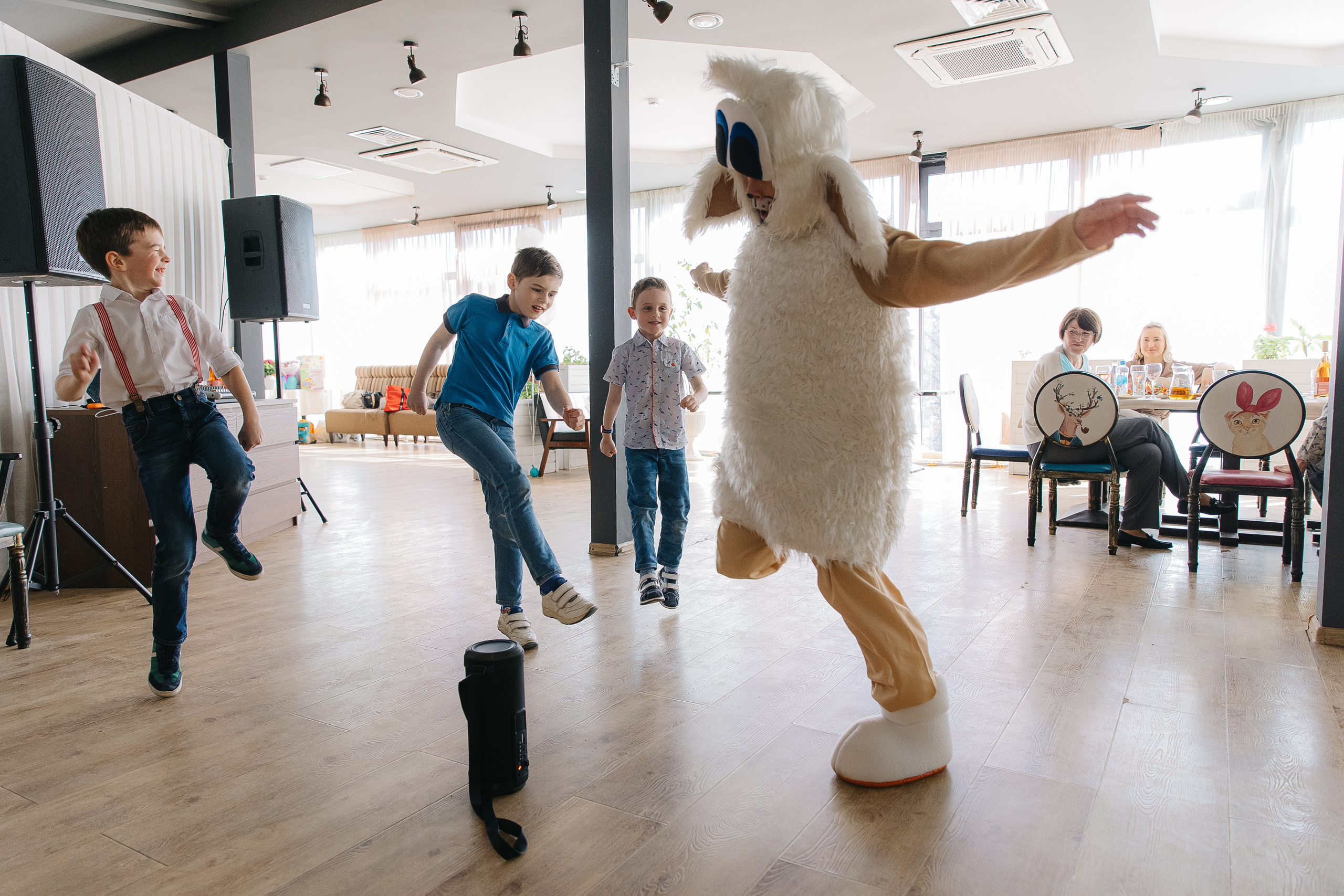 Годовасия Марьяны (детский ДР). Свадебный фотограф Москва Саша Серегина (Сашина)