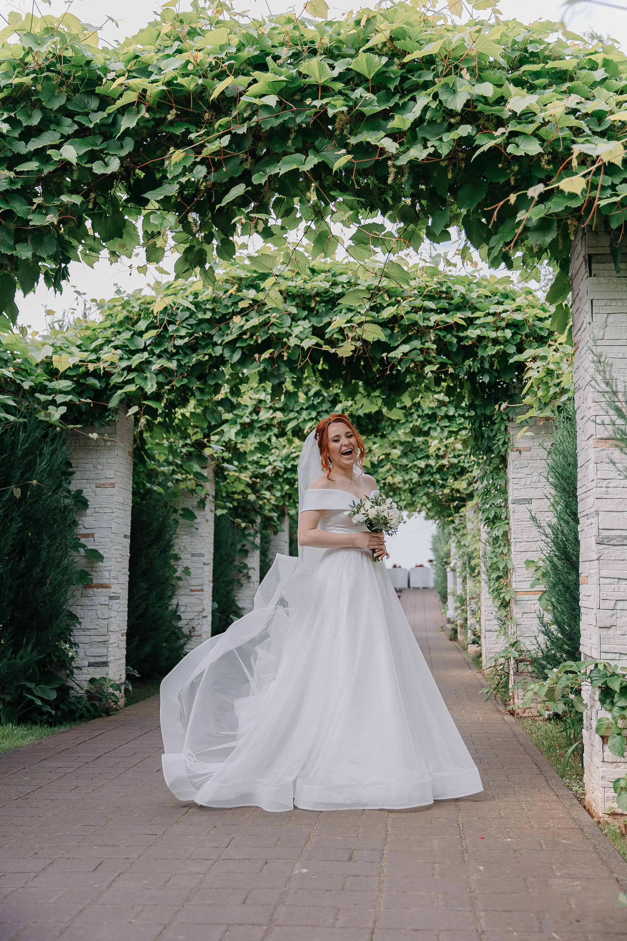 Вячеслав и Дарья (свадьба). Свадебный фотограф Москва Саша Серегина (Сашина)