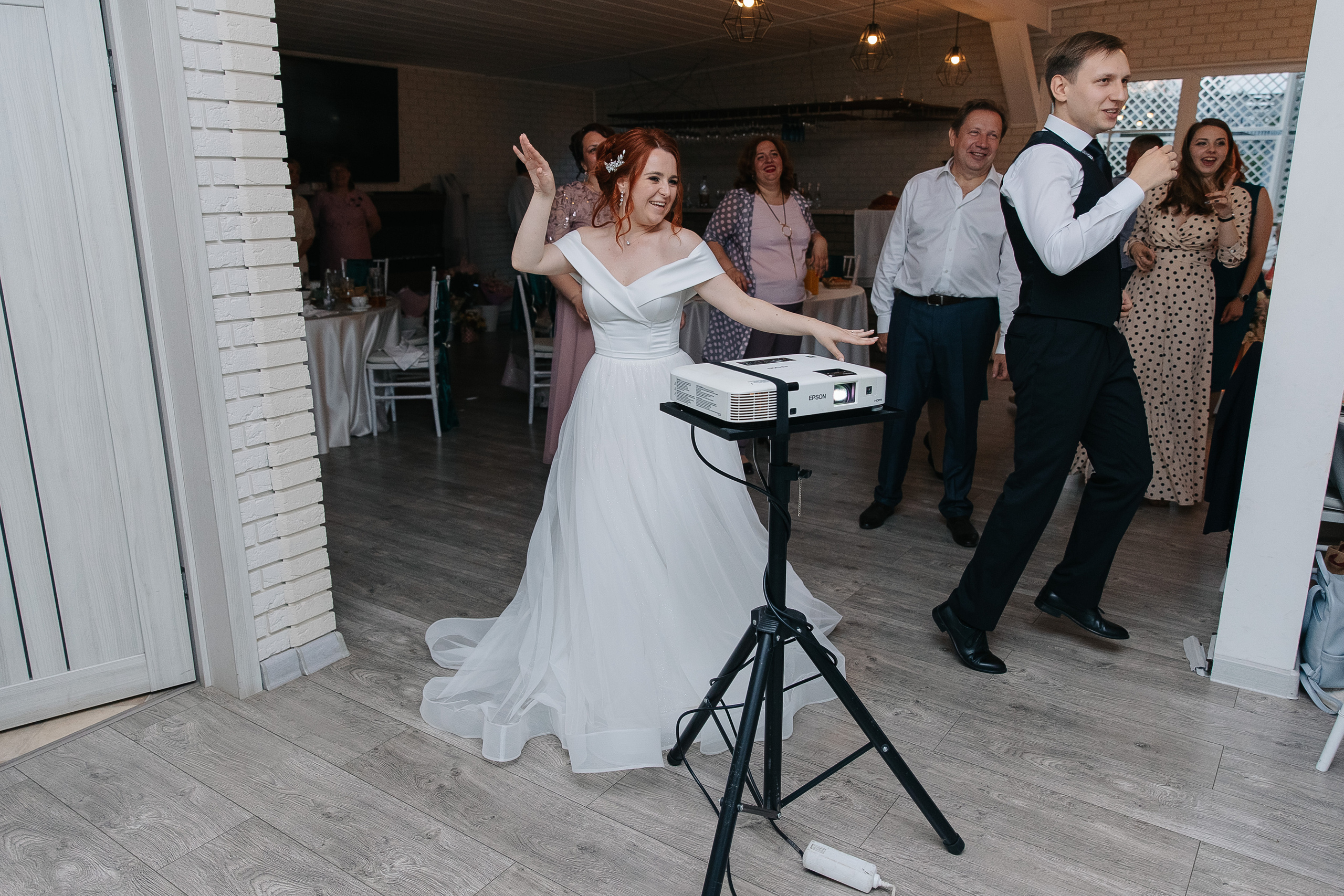 Вячеслав и Дарья (свадьба). Свадебный фотограф Москва Саша Серегина (Сашина)