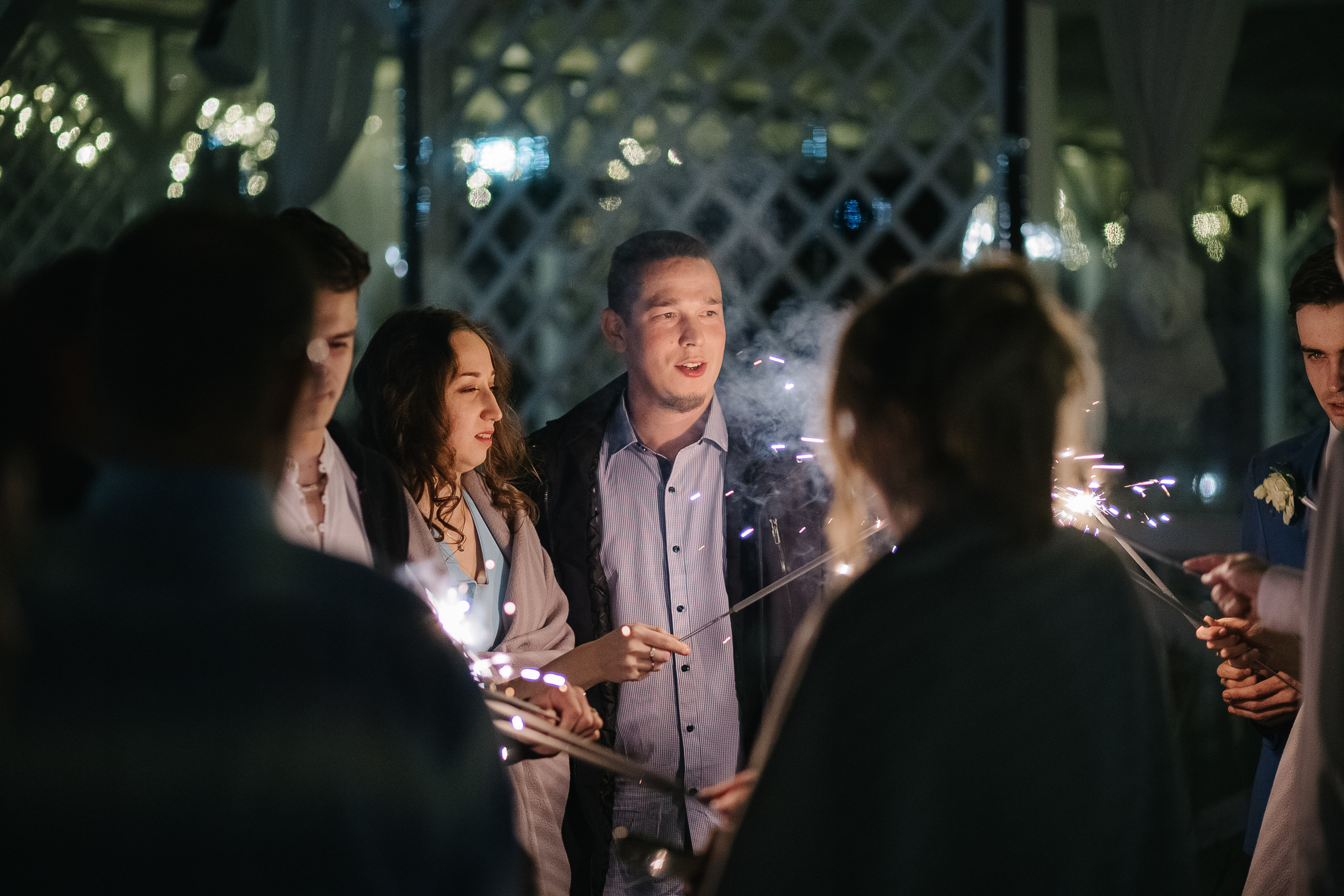 Алексей и Анастасия (свадьба). Свадебный фотограф Москва Саша Серегина (Сашина)