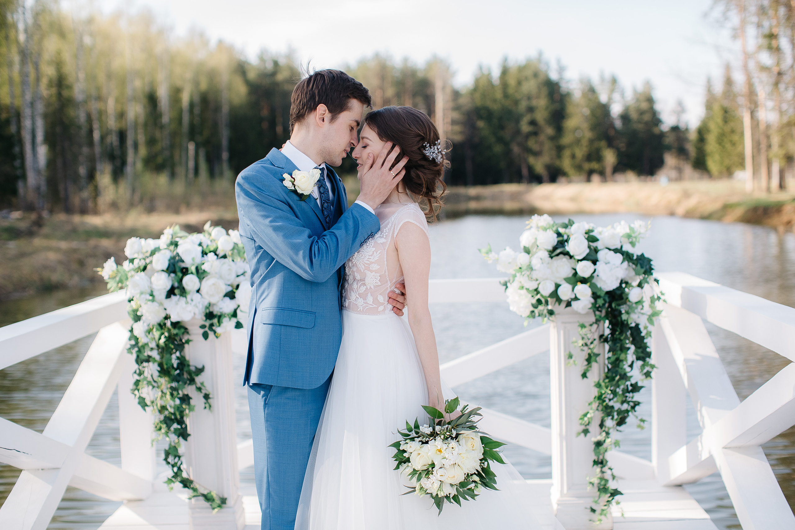 Алексей и Анастасия (свадьба). Свадебный фотограф Москва Саша Серегина (Сашина)