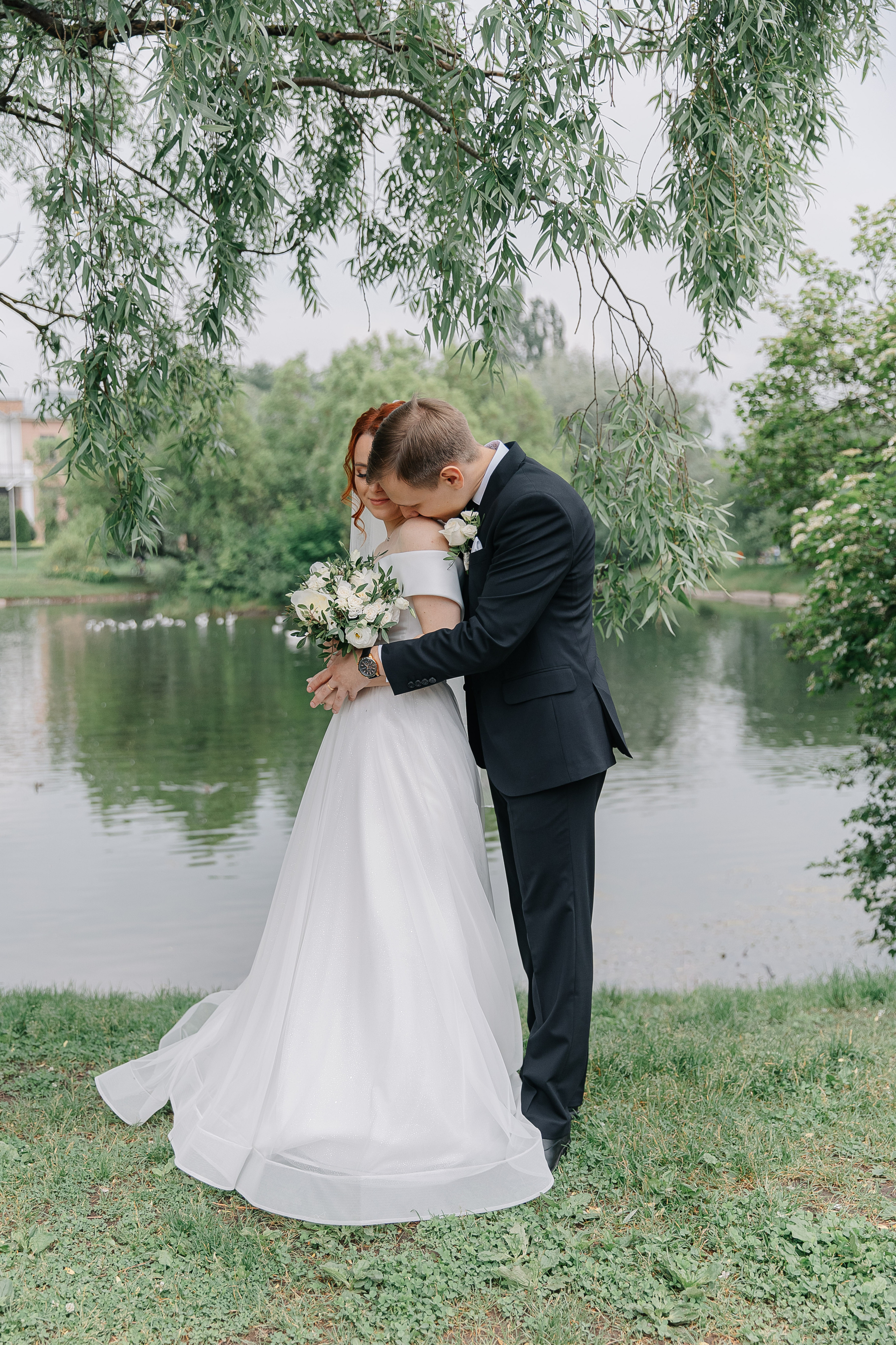 Вячеслав и Дарья (свадьба). Свадебный фотограф Москва Саша Серегина (Сашина)