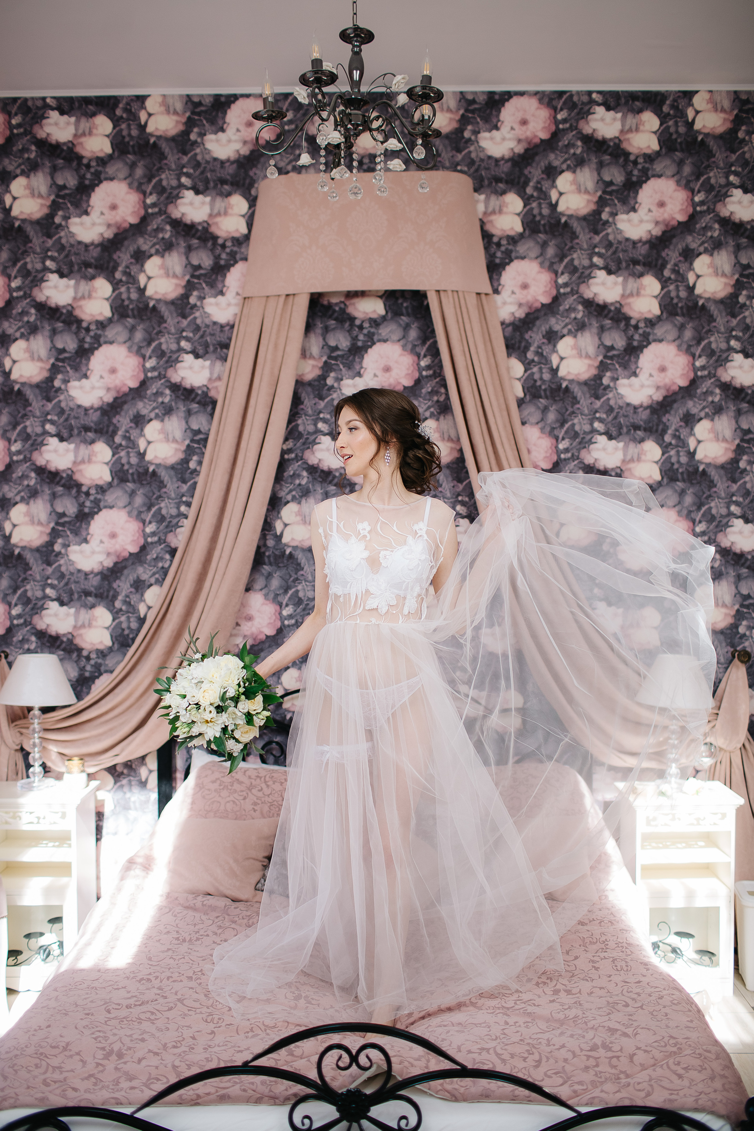 Алексей и Анастасия (свадьба). Свадебный фотограф Москва Саша Серегина (Сашина)