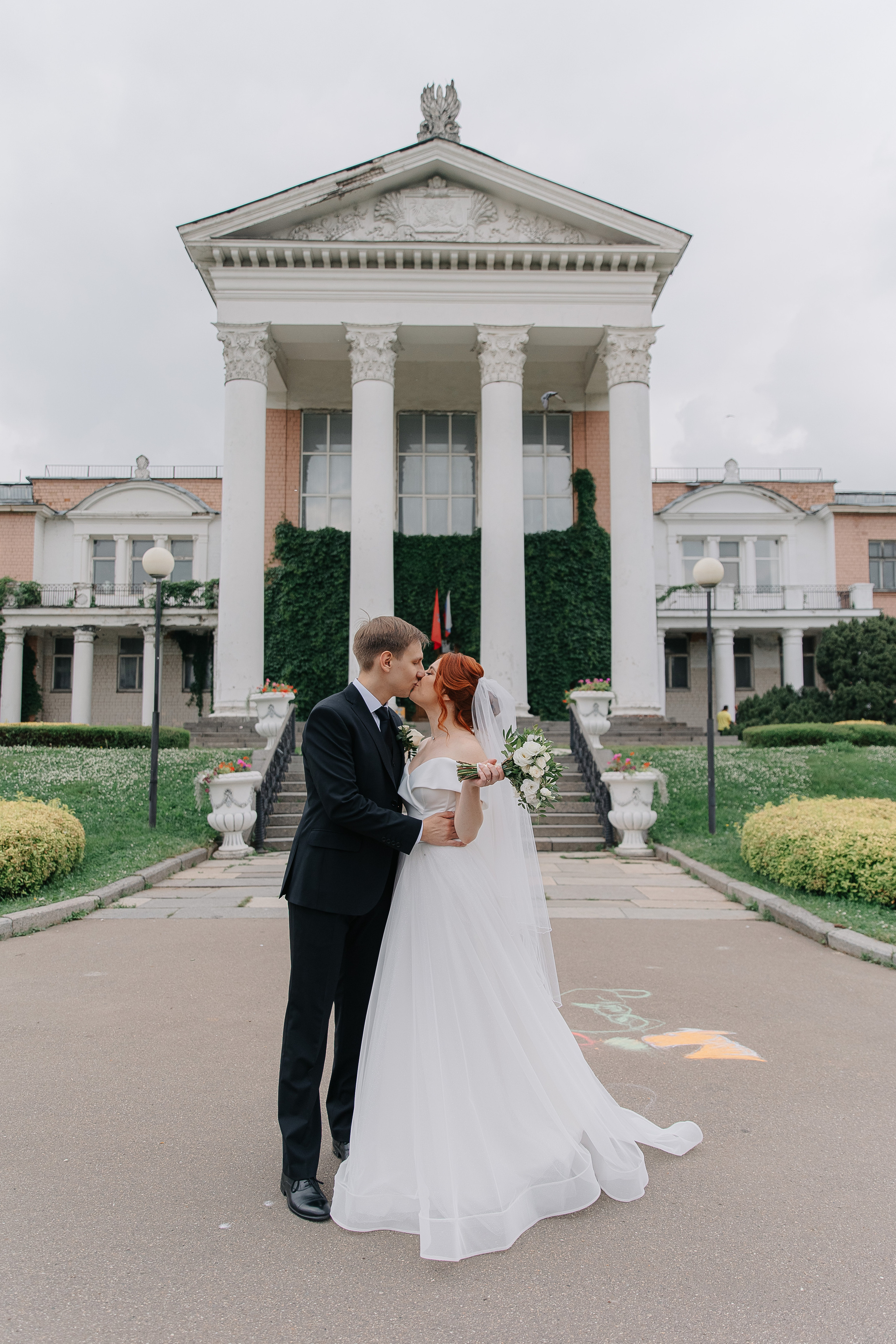 Вячеслав и Дарья (свадьба). Свадебный фотограф Москва Саша Серегина (Сашина)