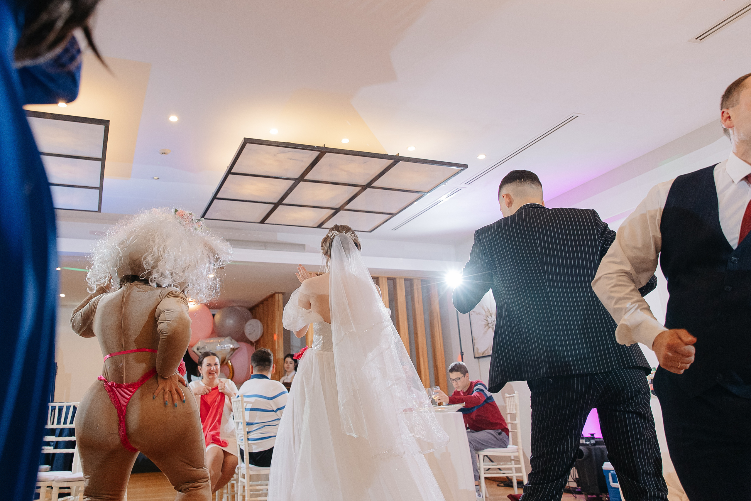 Леон и Лилия. Свадебный фотограф Москва Саша Серегина (Сашина)