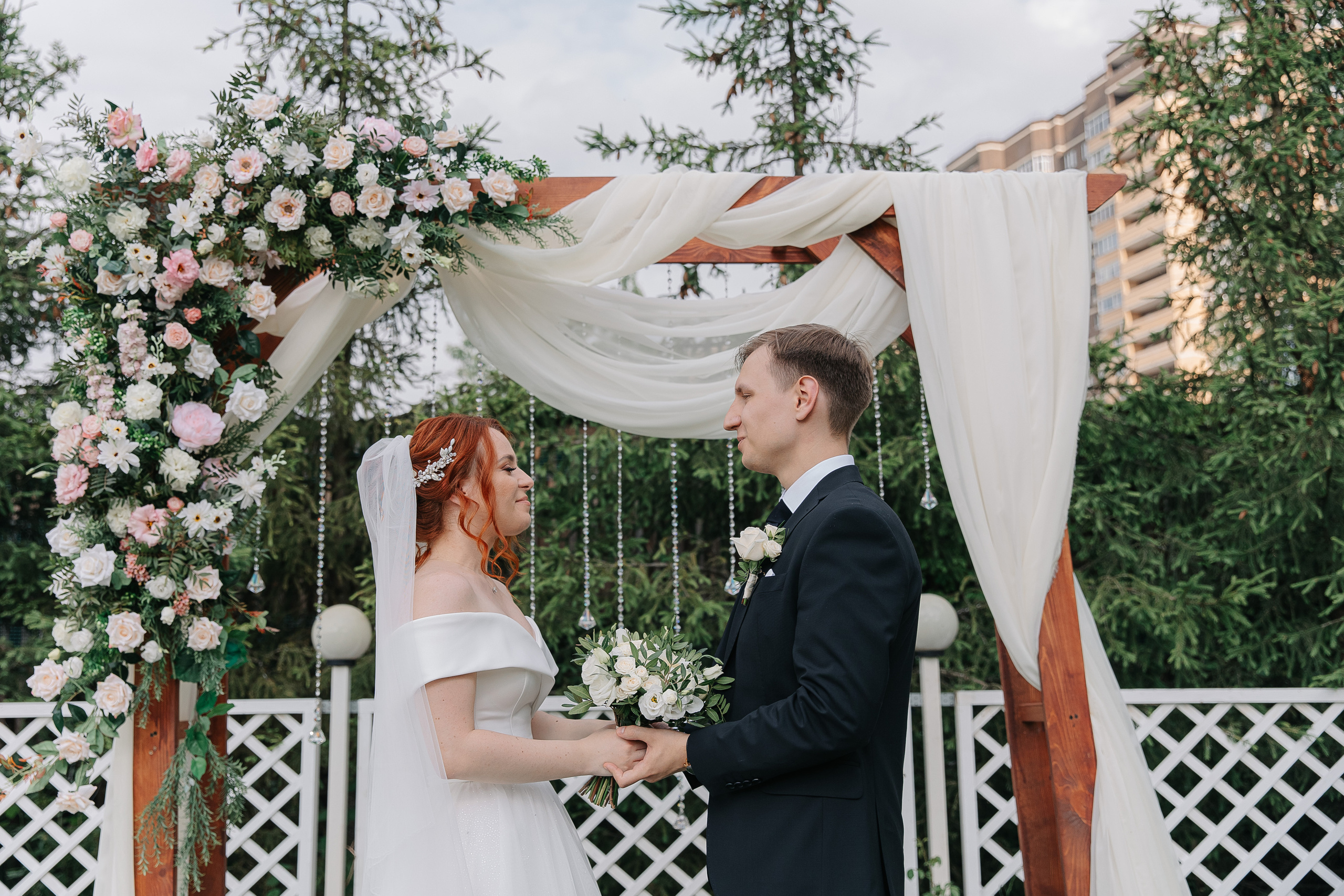 Вячеслав и Дарья (свадьба). Свадебный фотограф Москва Саша Серегина (Сашина)
