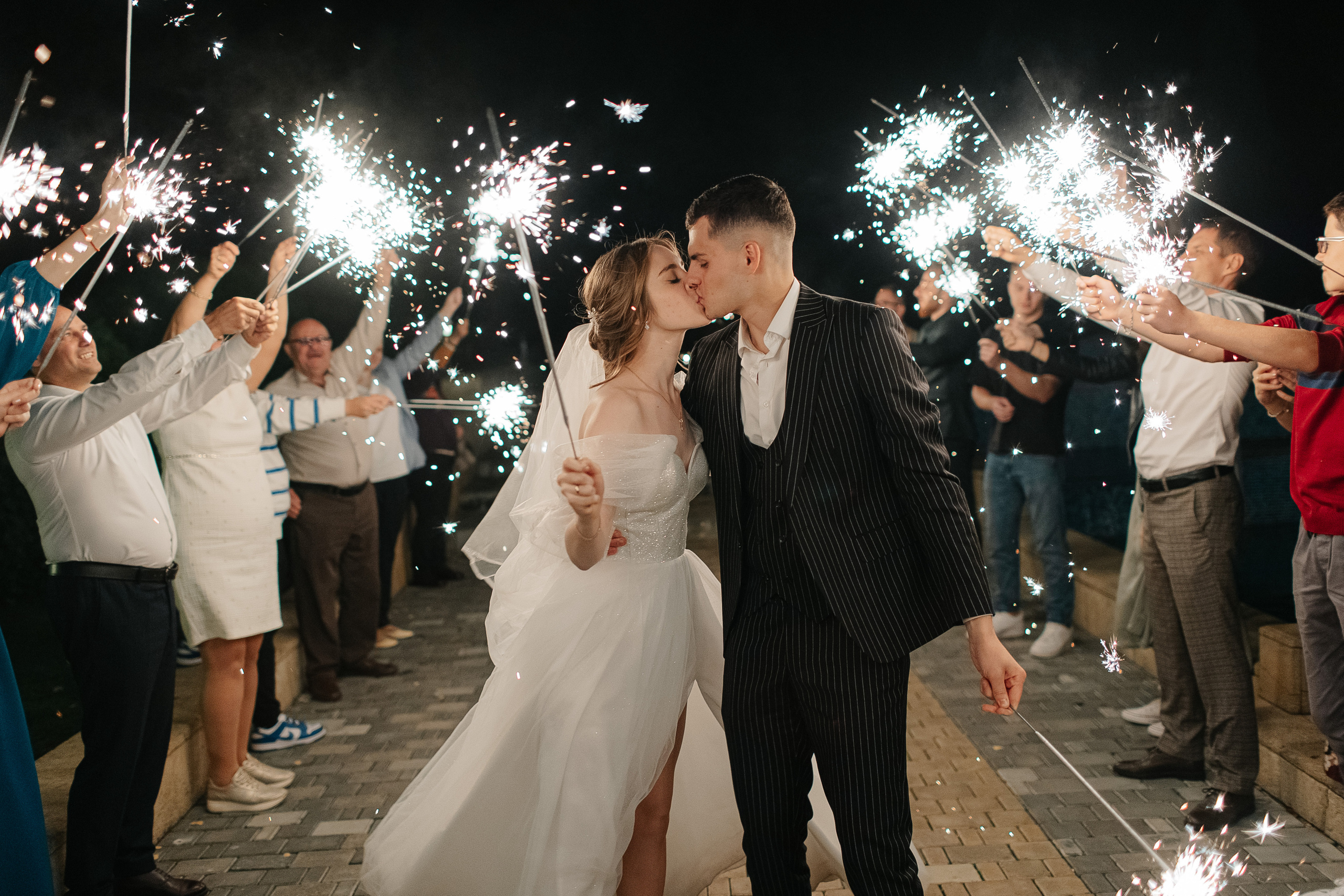 Леон и Лилия. Свадебный фотограф Москва Саша Серегина (Сашина)