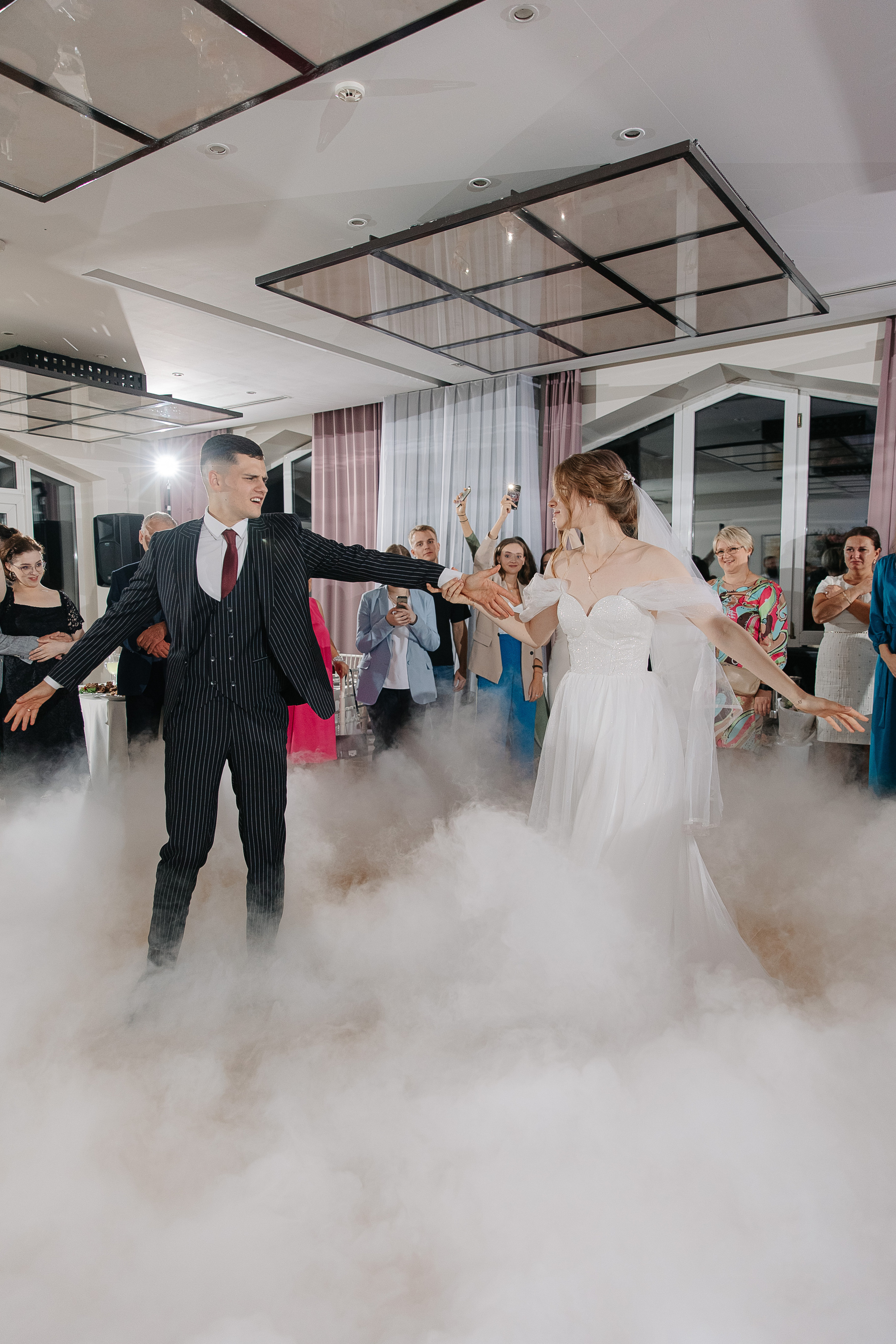 Леон и Лилия. Свадебный фотограф Москва Саша Серегина (Сашина)