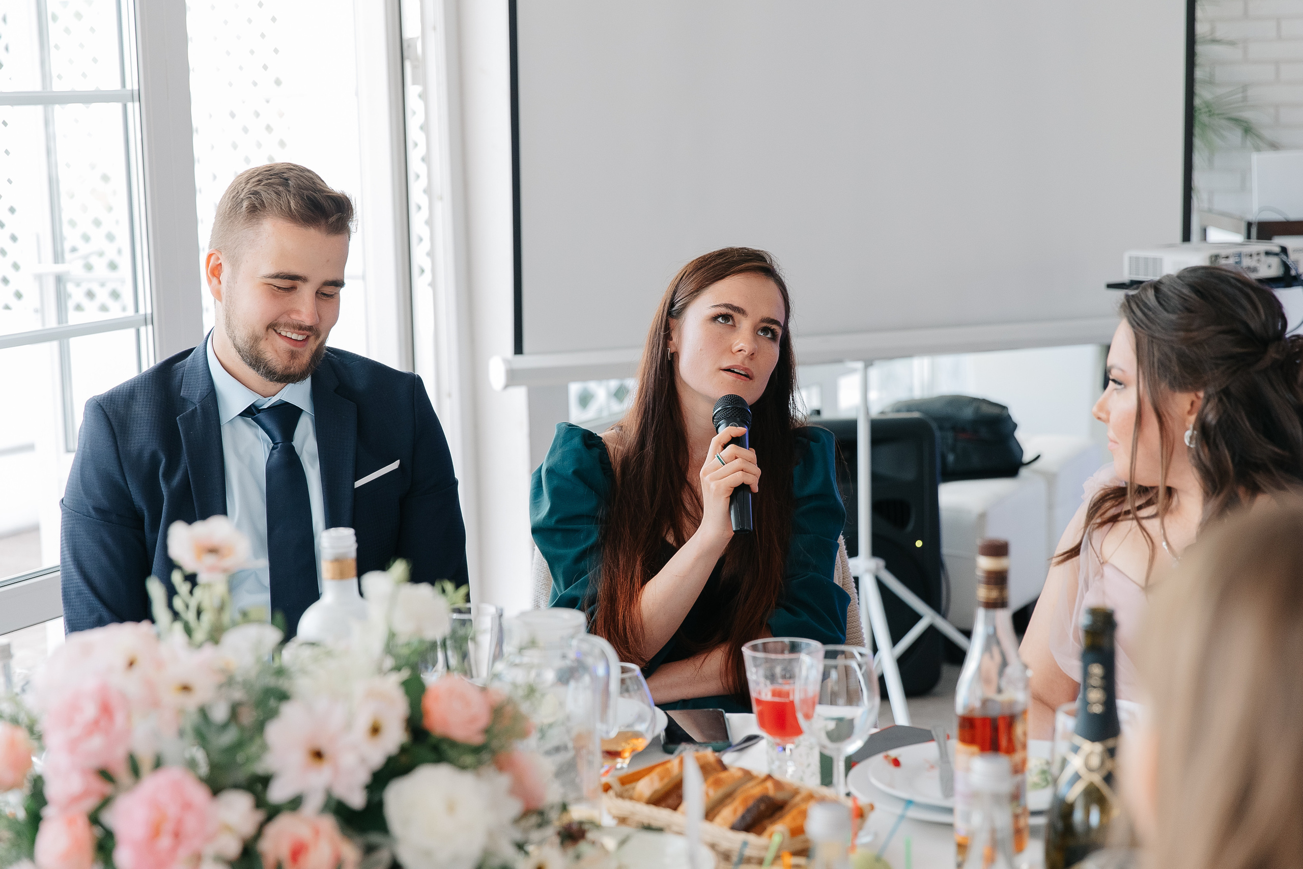 Вячеслав и Дарья (свадьба). Свадебный фотограф Москва Саша Серегина (Сашина)