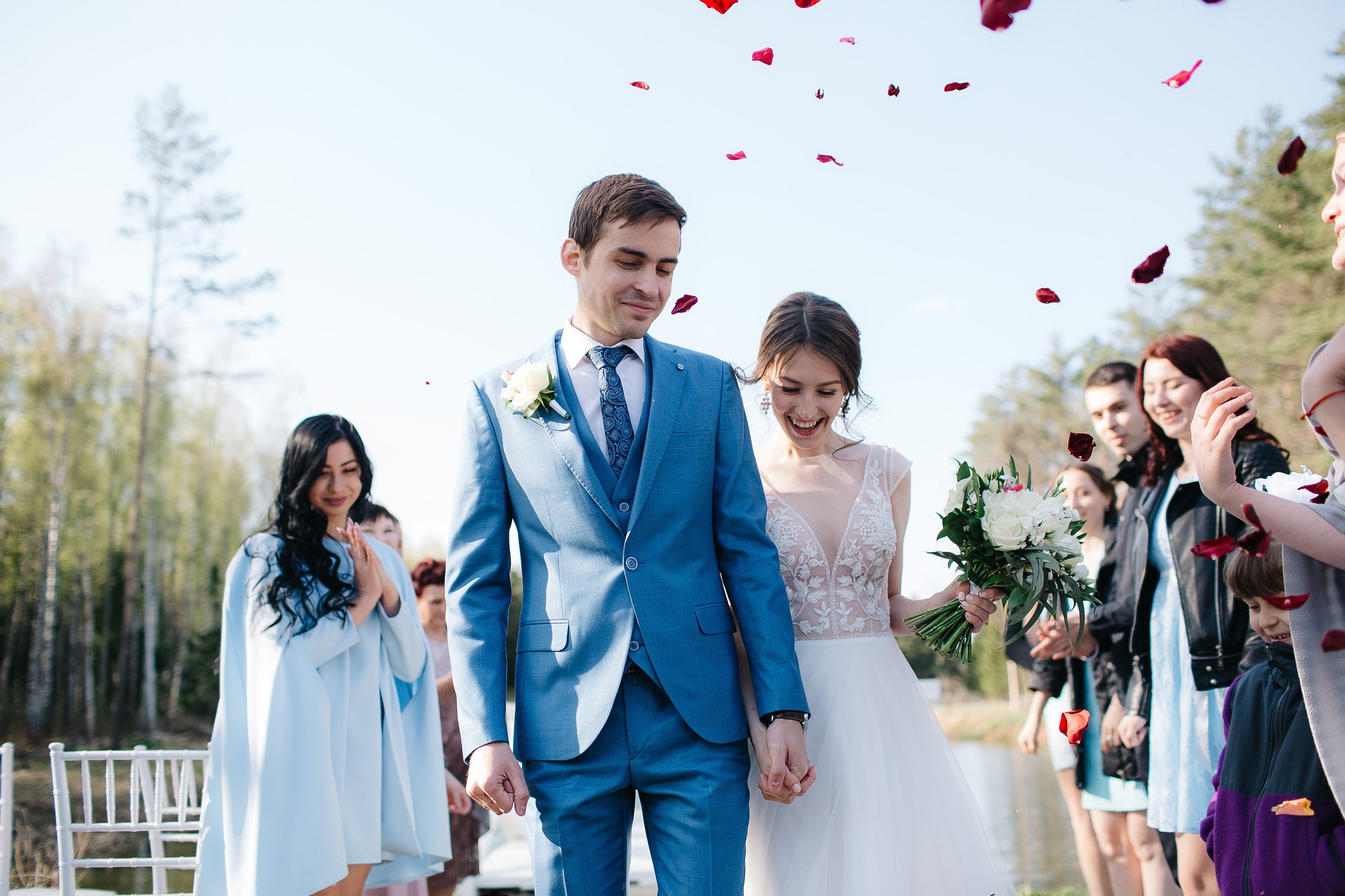 Алексей и Анастасия (свадьба). Свадебный фотограф Москва Саша Серегина (Сашина)
