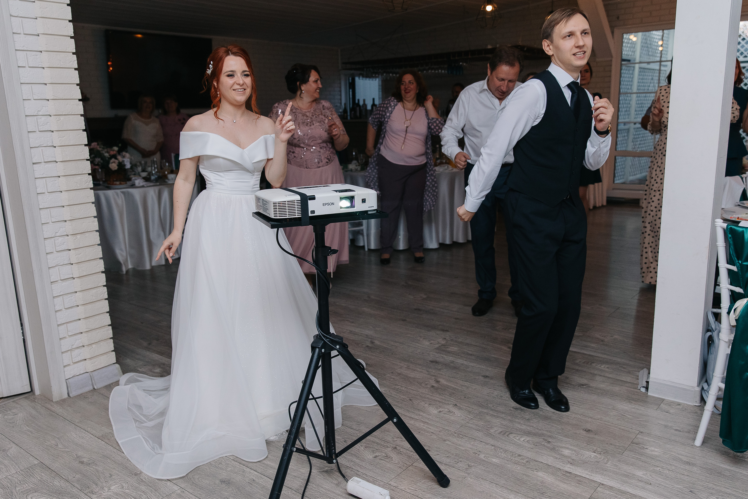 Вячеслав и Дарья (свадьба). Свадебный фотограф Москва Саша Серегина (Сашина)