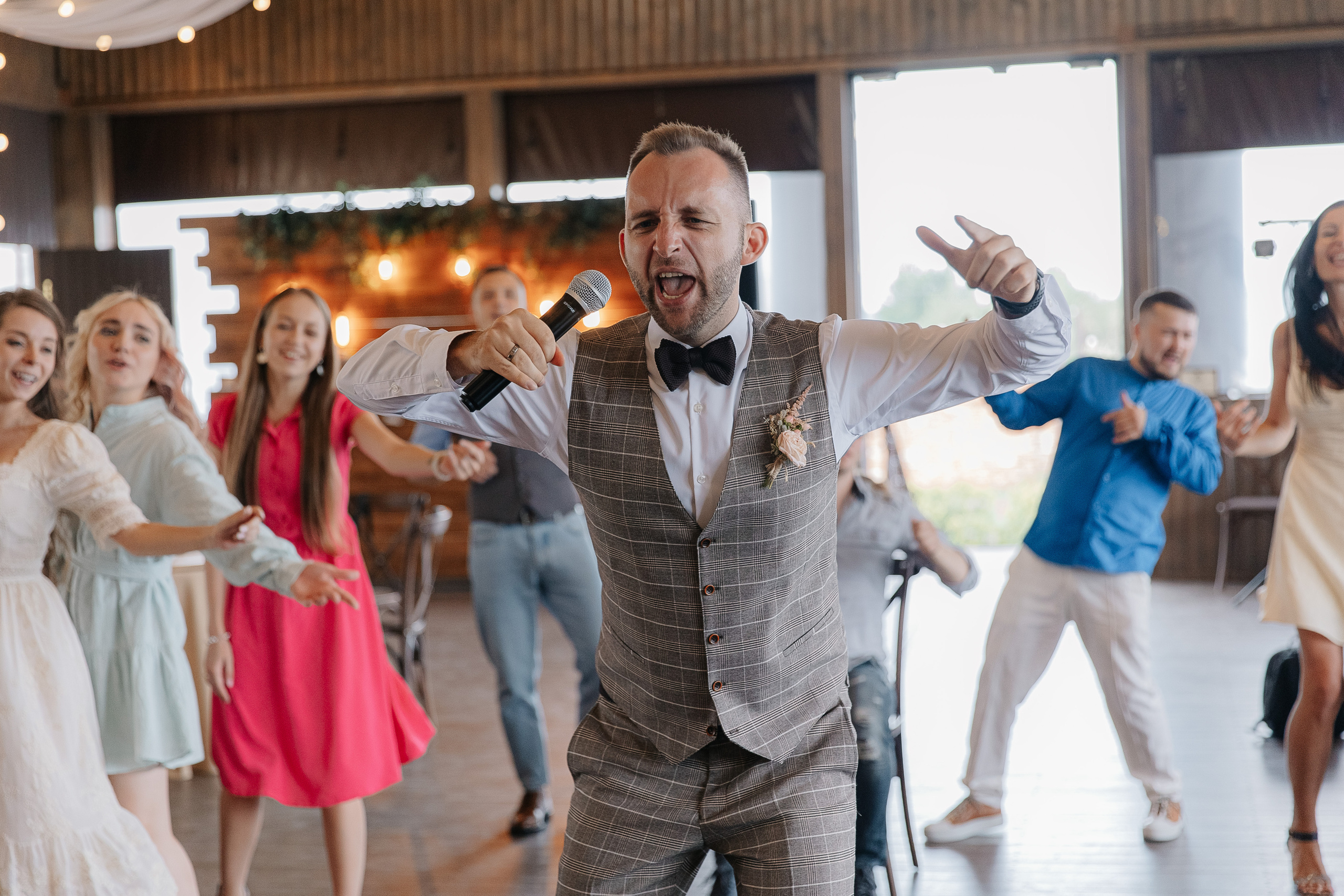 Сергей и Дарья (свадьба). Свадебный фотограф Москва Саша Серегина (Сашина)