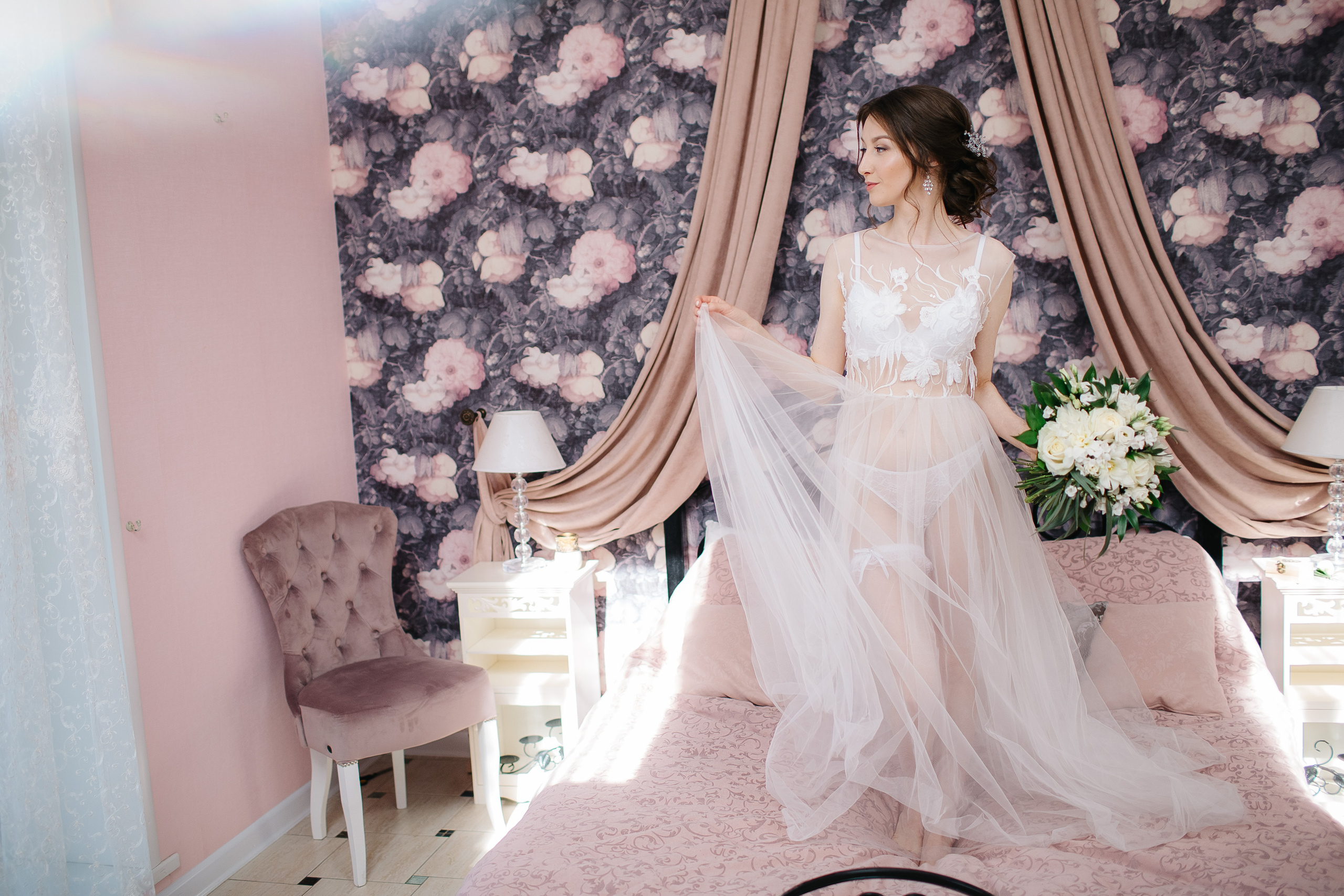 Алексей и Анастасия (свадьба). Свадебный фотограф Москва Саша Серегина (Сашина)