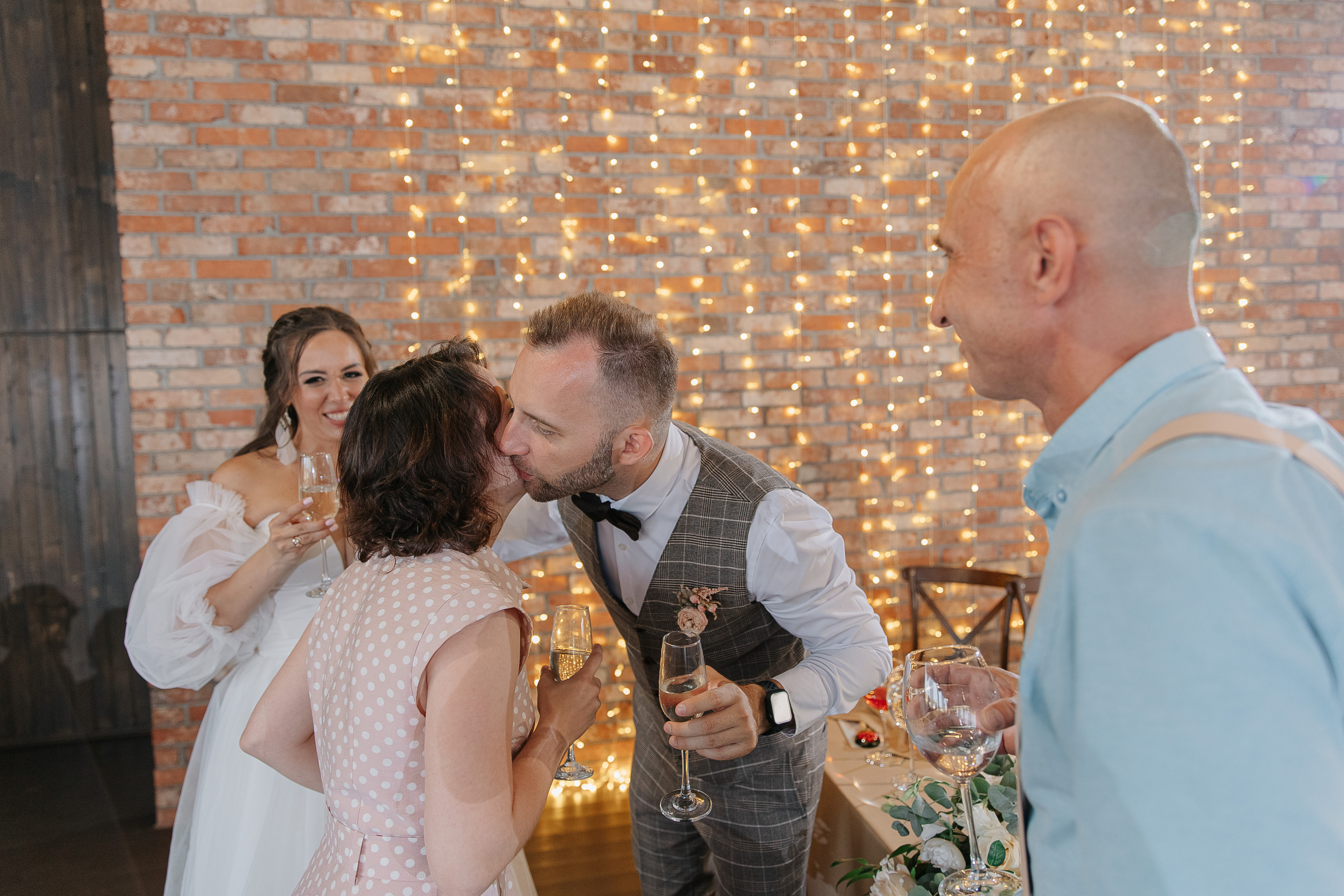 Сергей и Дарья (свадьба). Свадебный фотограф Москва Саша Серегина (Сашина)