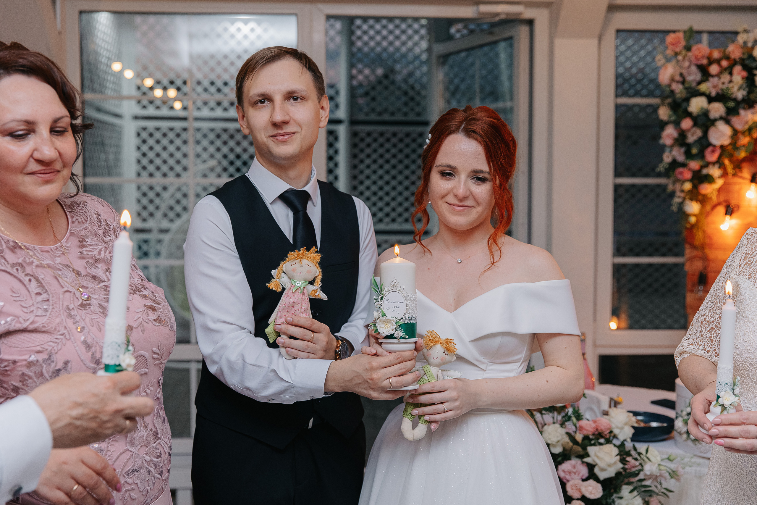 Вячеслав и Дарья (свадьба). Свадебный фотограф Москва Саша Серегина (Сашина)