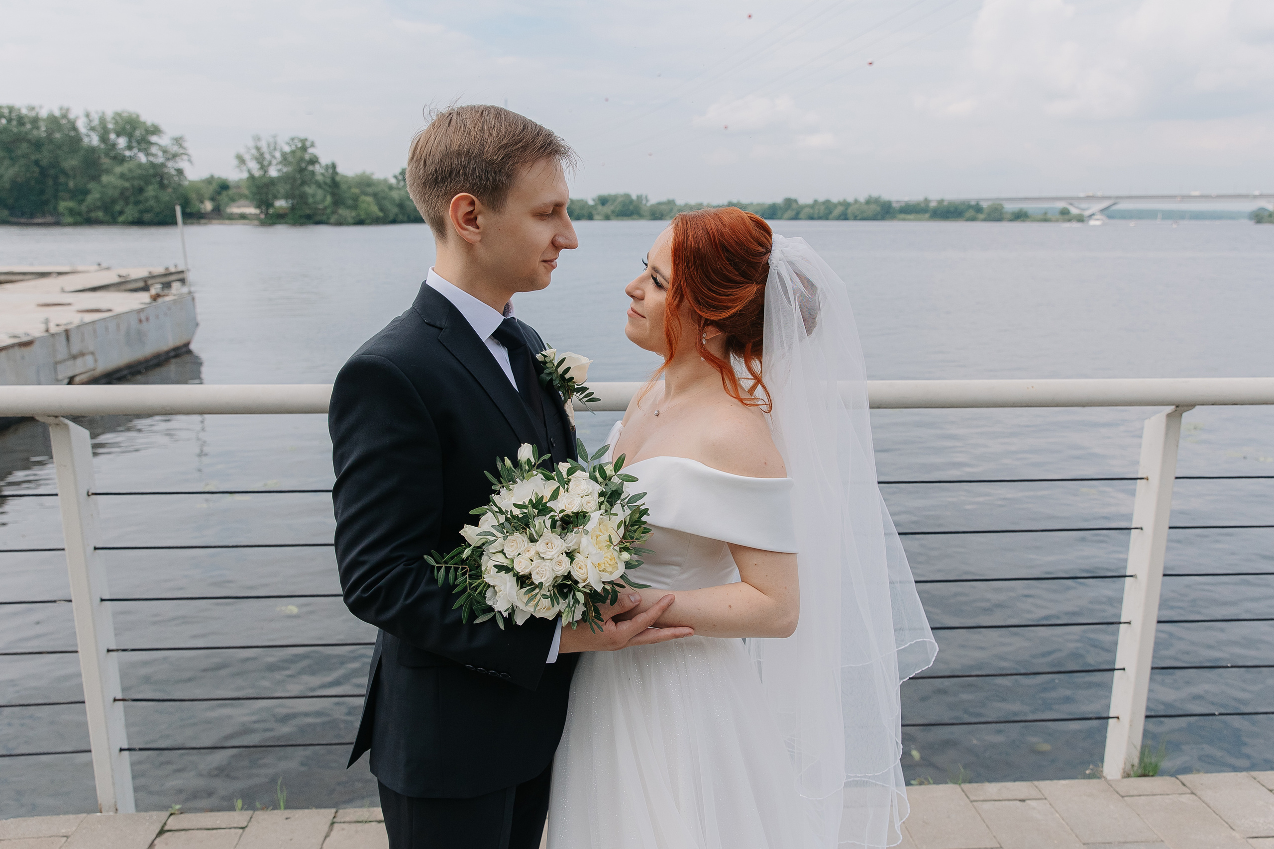 Вячеслав и Дарья (свадьба). Свадебный фотограф Москва Саша Серегина (Сашина)