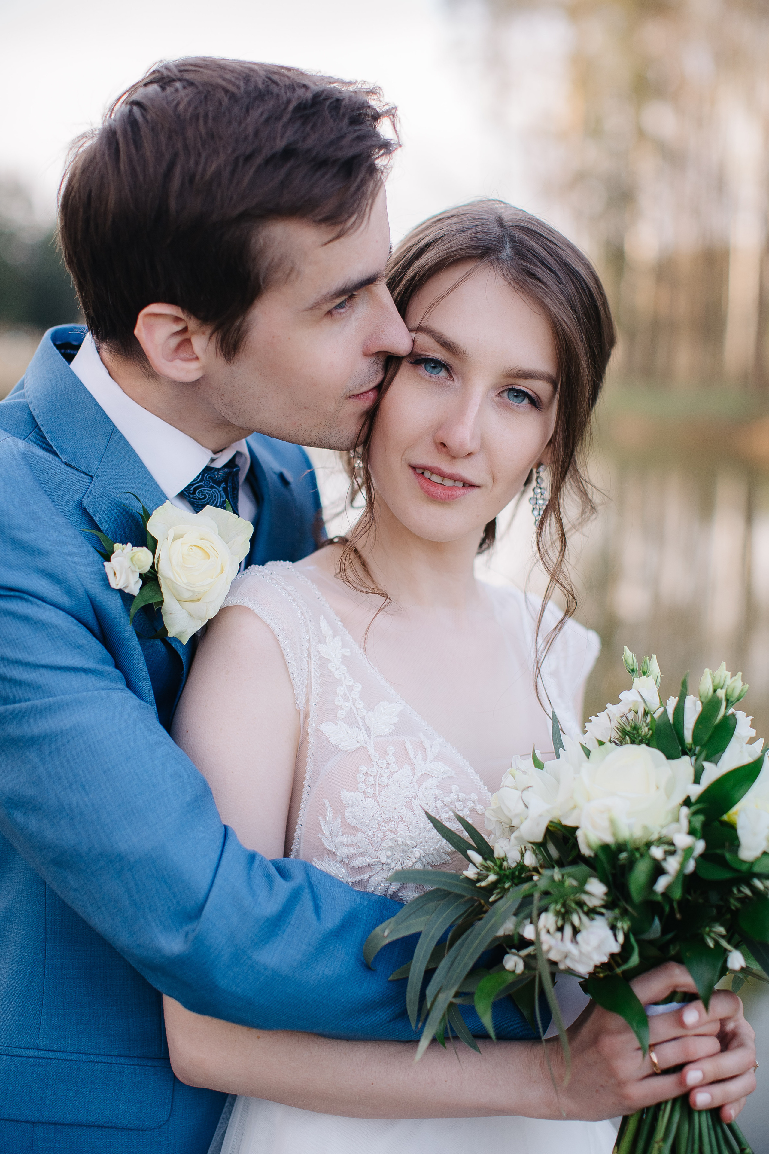 Алексей и Анастасия (свадьба). Свадебный фотограф Москва Саша Серегина (Сашина)