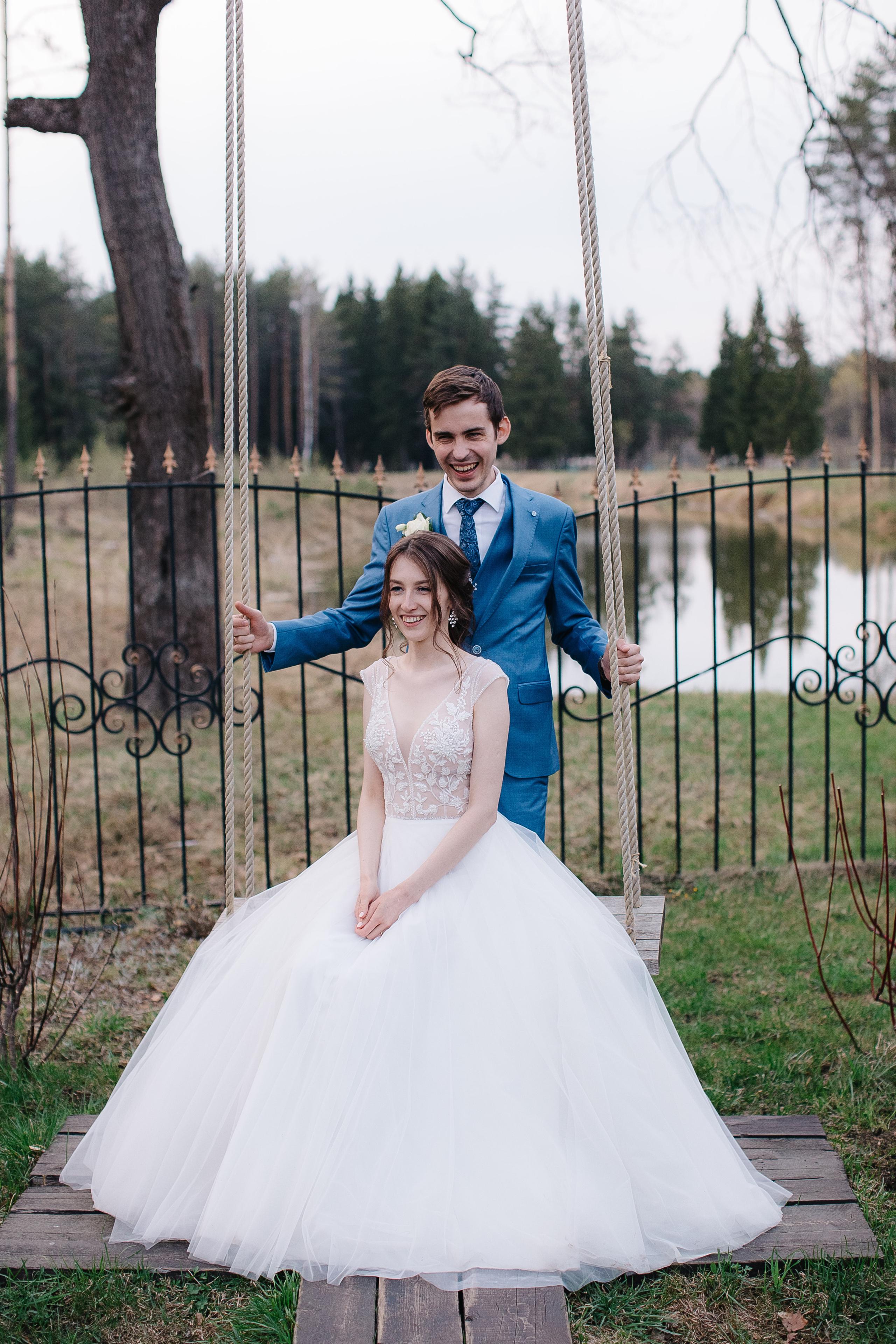 Алексей и Анастасия (свадьба). Свадебный фотограф Москва Саша Серегина (Сашина)