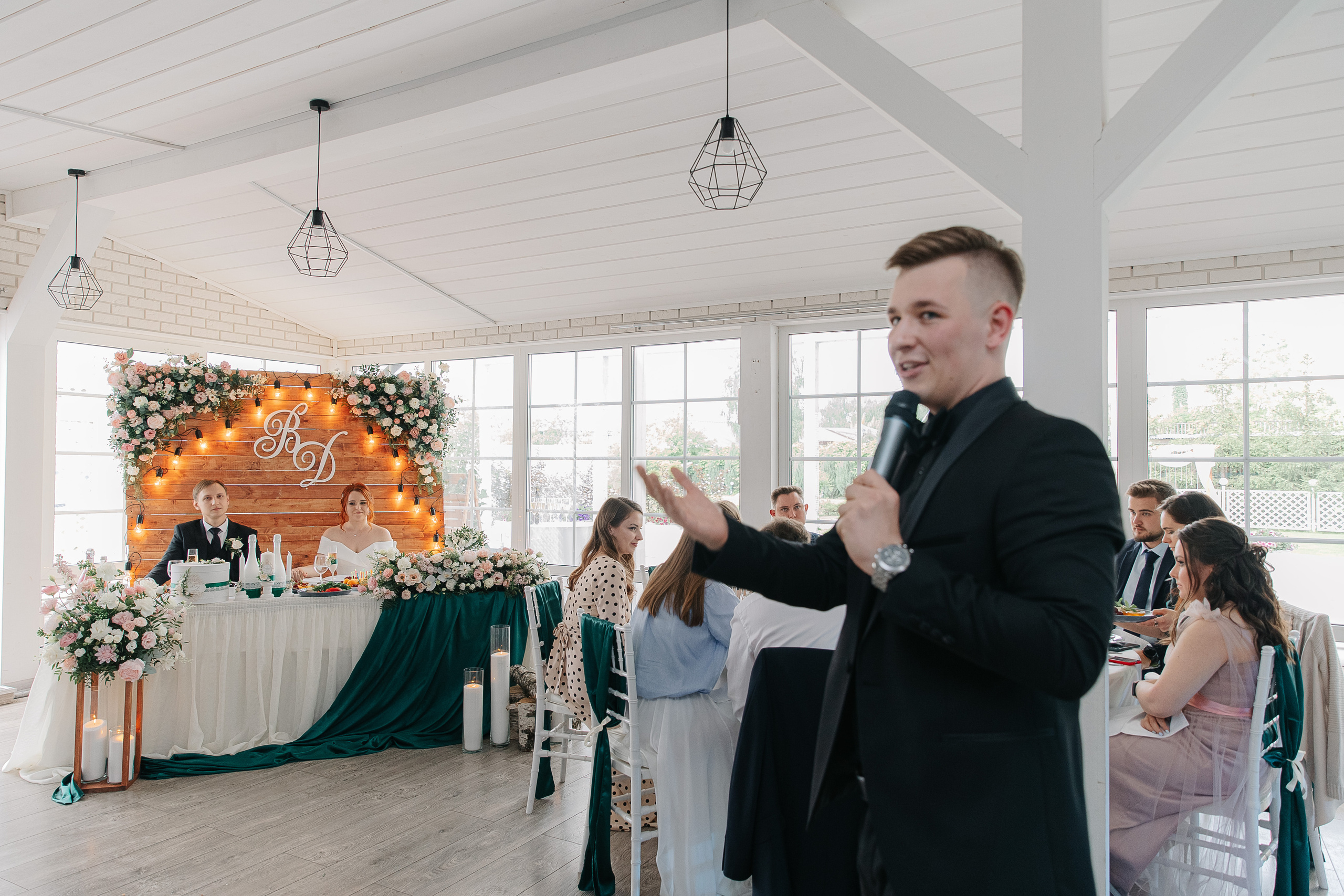 Вячеслав и Дарья (свадьба). Свадебный фотограф Москва Саша Серегина (Сашина)