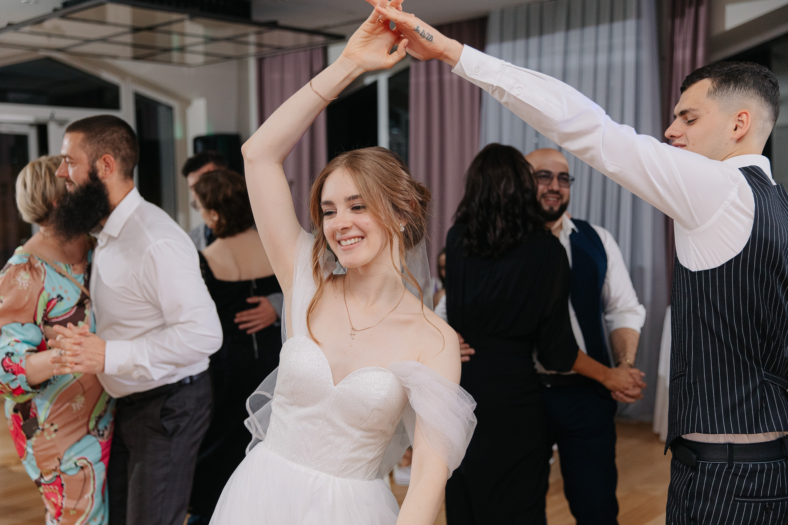 Леон и Лилия. Свадебный фотограф Москва Саша Серегина (Сашина)