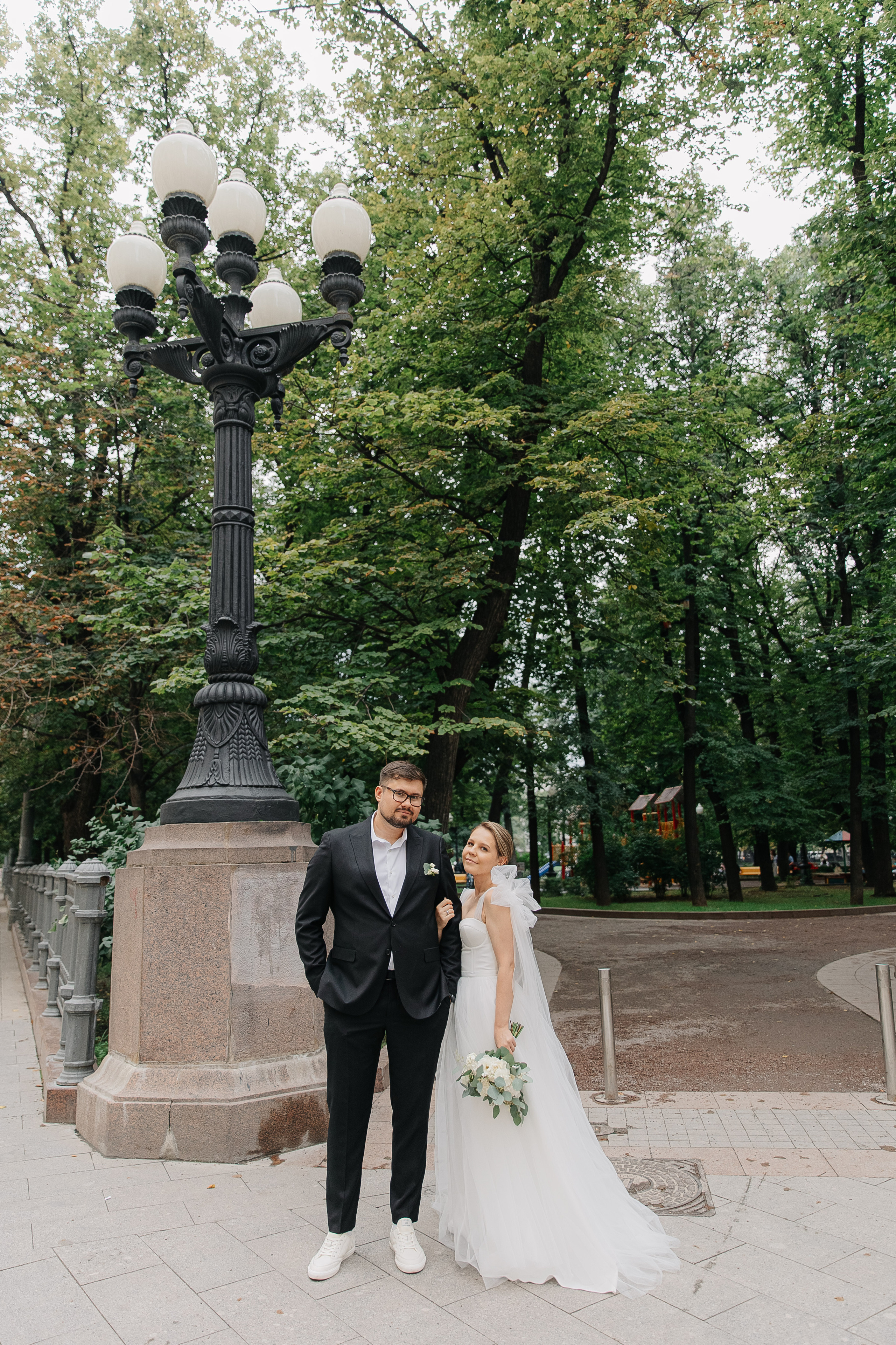 Кирилл и Ксения (свадьба). Свадебный фотограф Москва Саша Серегина (Сашина)