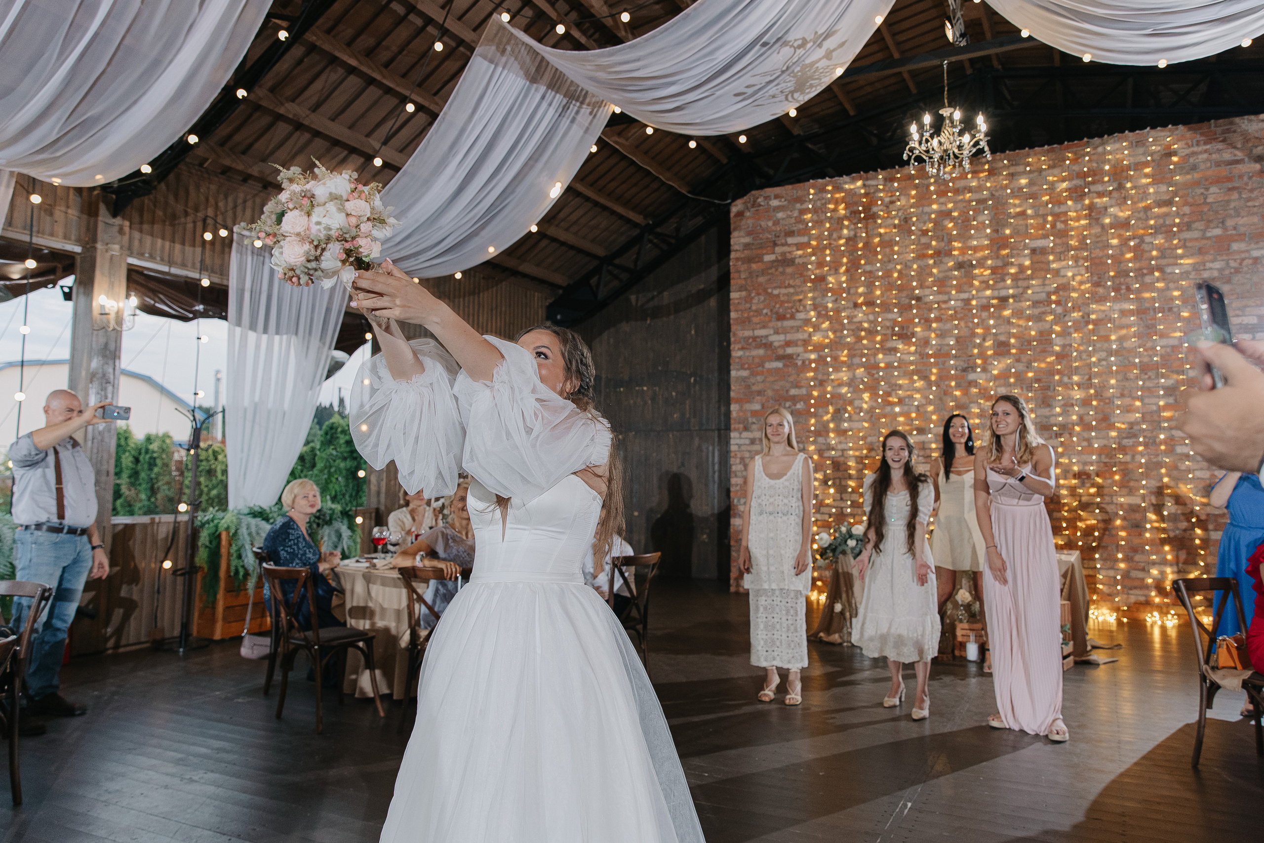Сергей и Дарья (свадьба). Свадебный фотограф Москва Саша Серегина (Сашина)